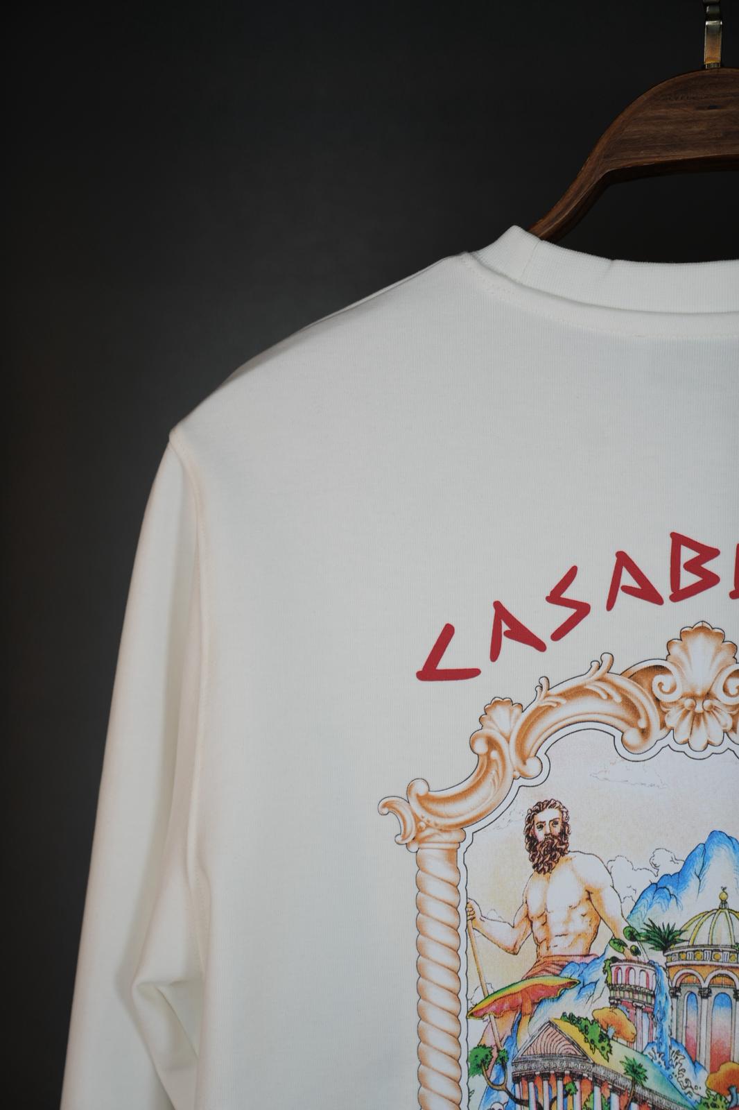 Casablanca sweatshirt