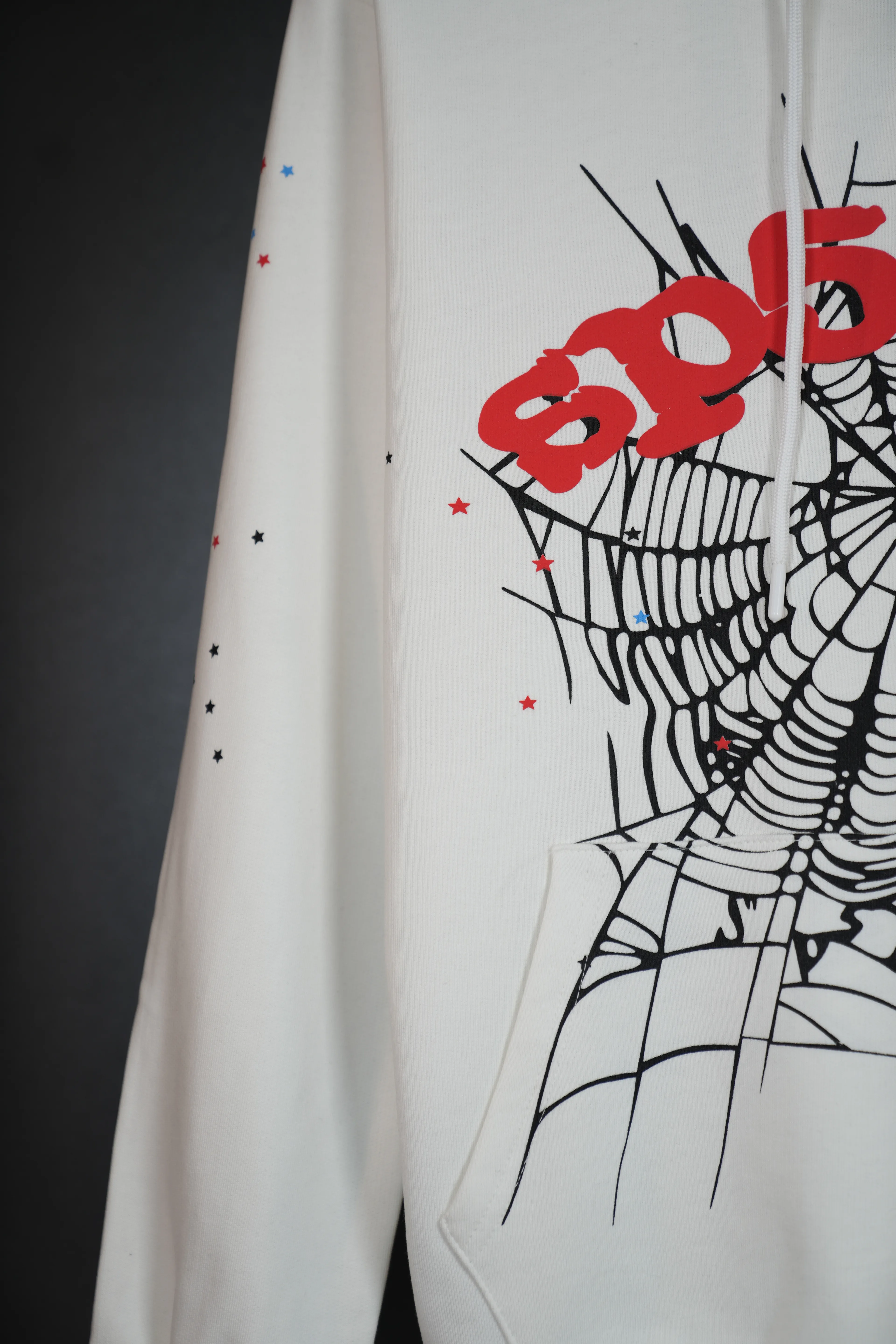 Sp5der hoodie