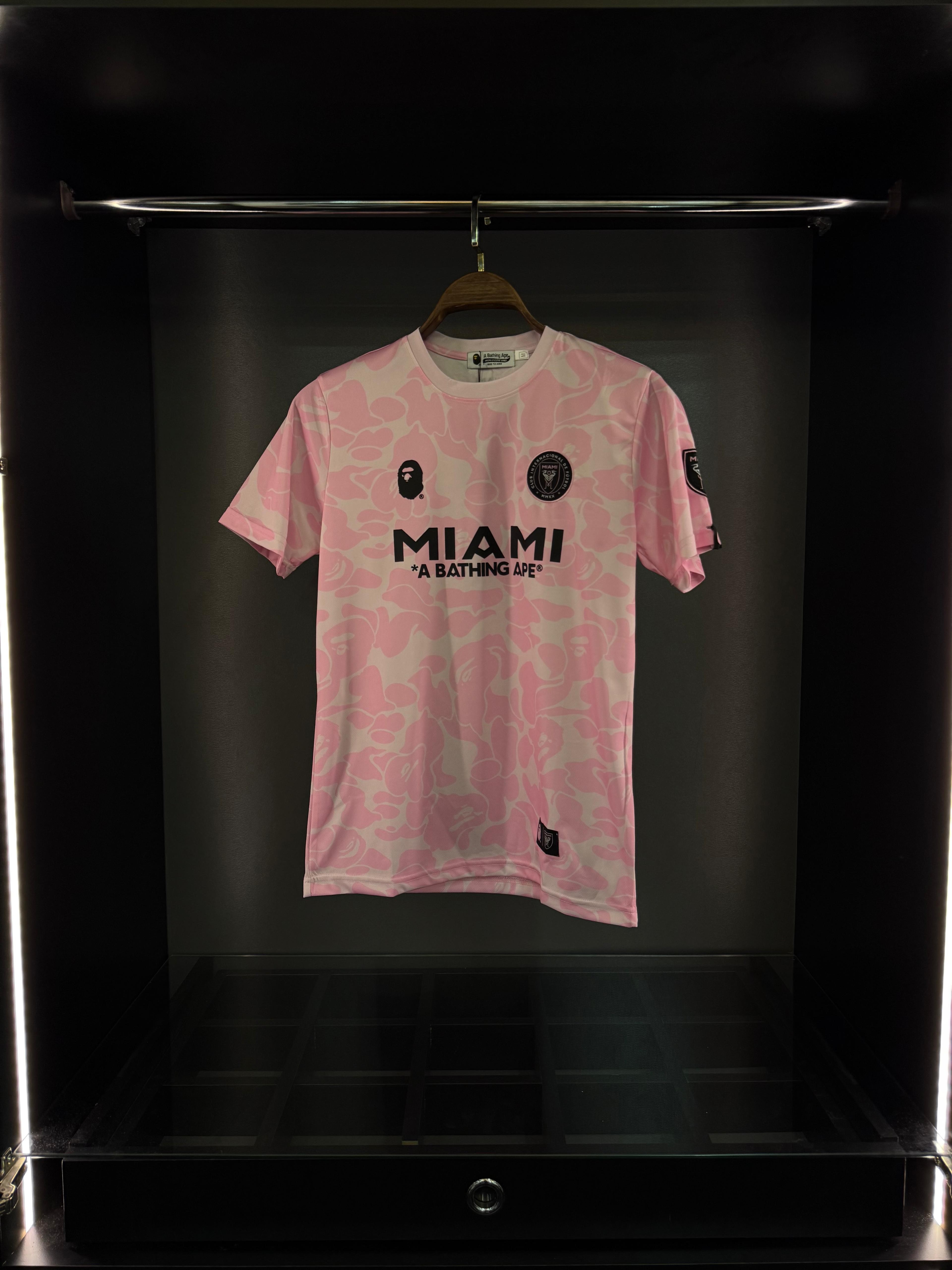 Bape x miami forma