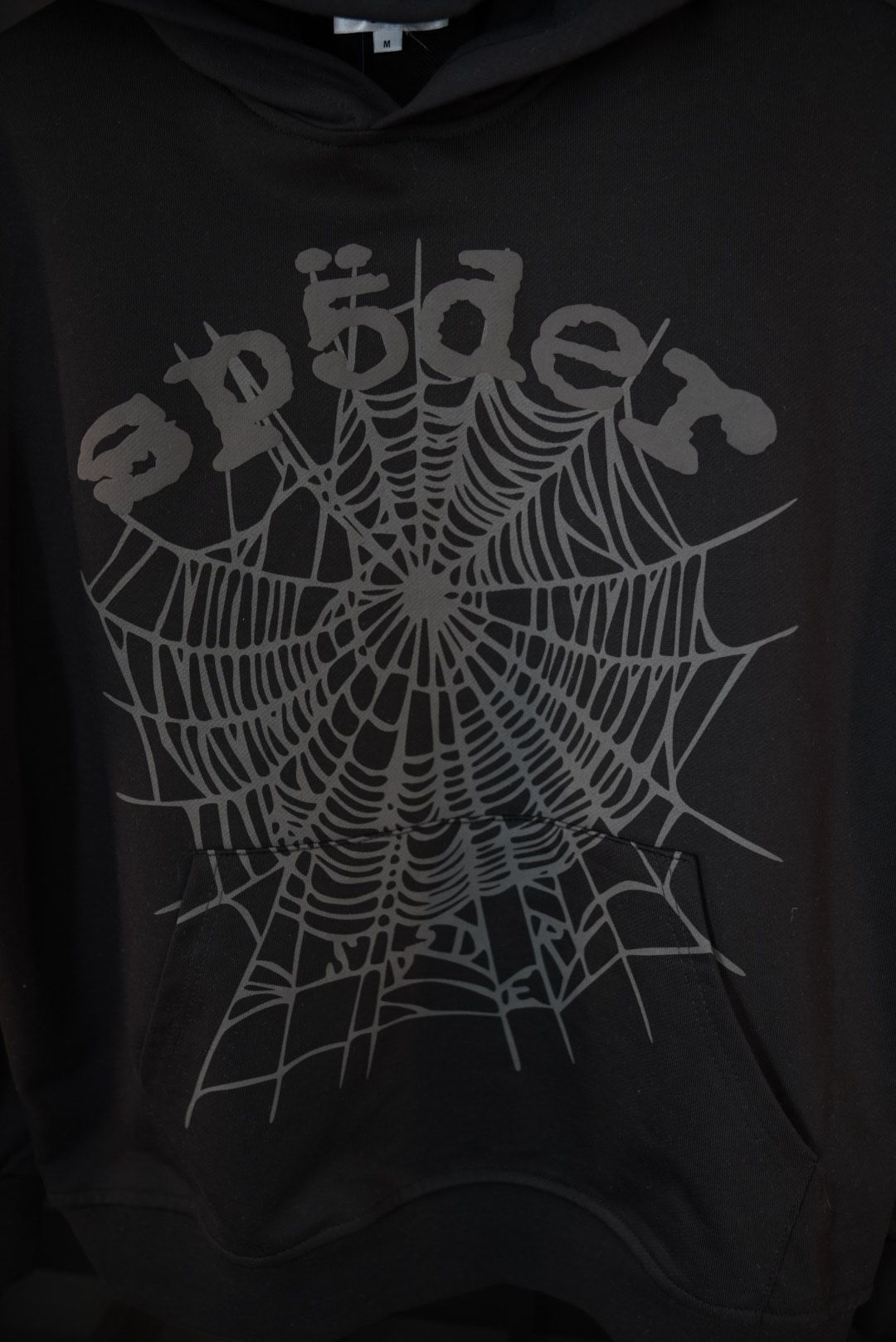 Sp5der hoodie