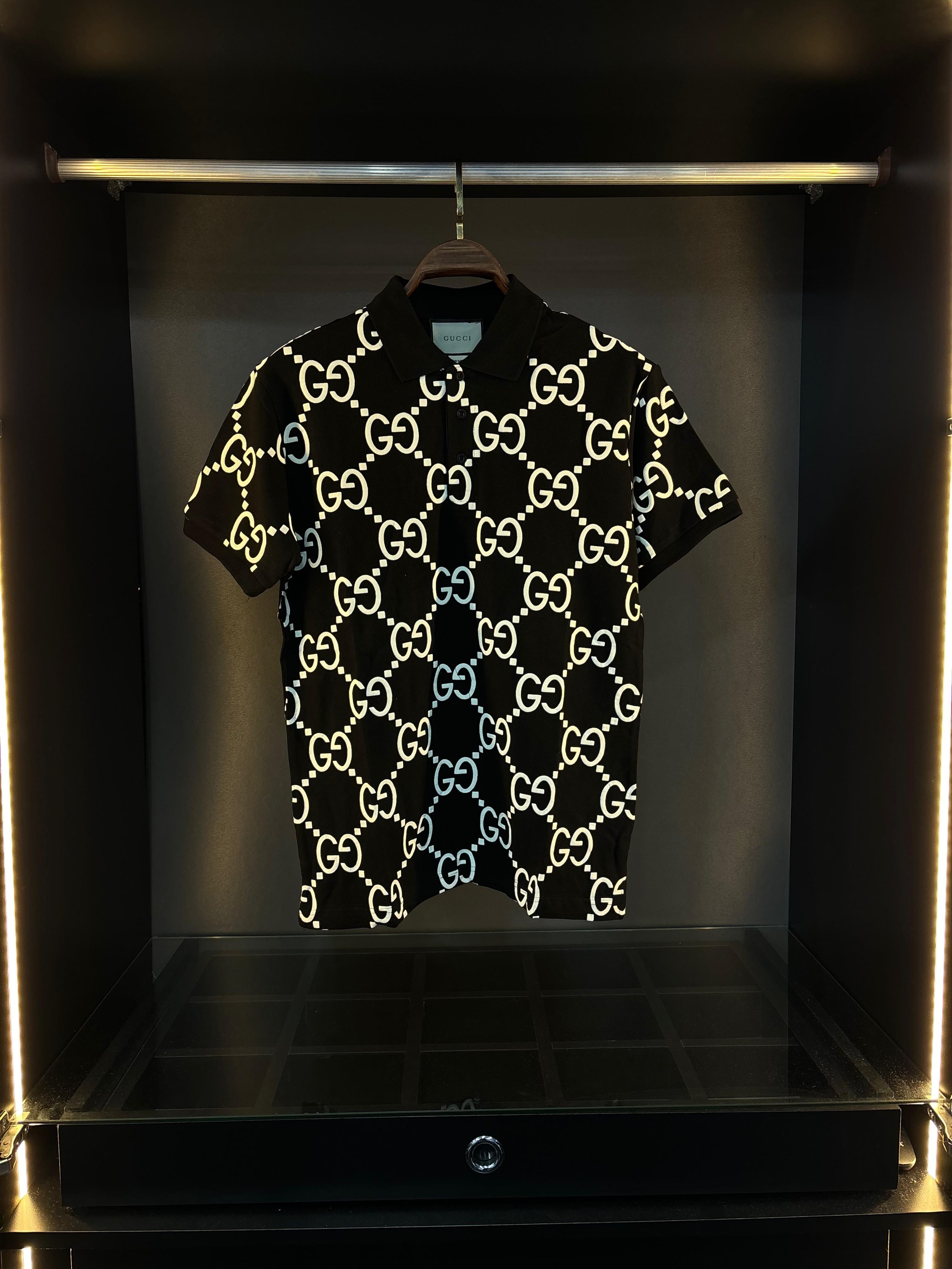 Gucci polo tişört