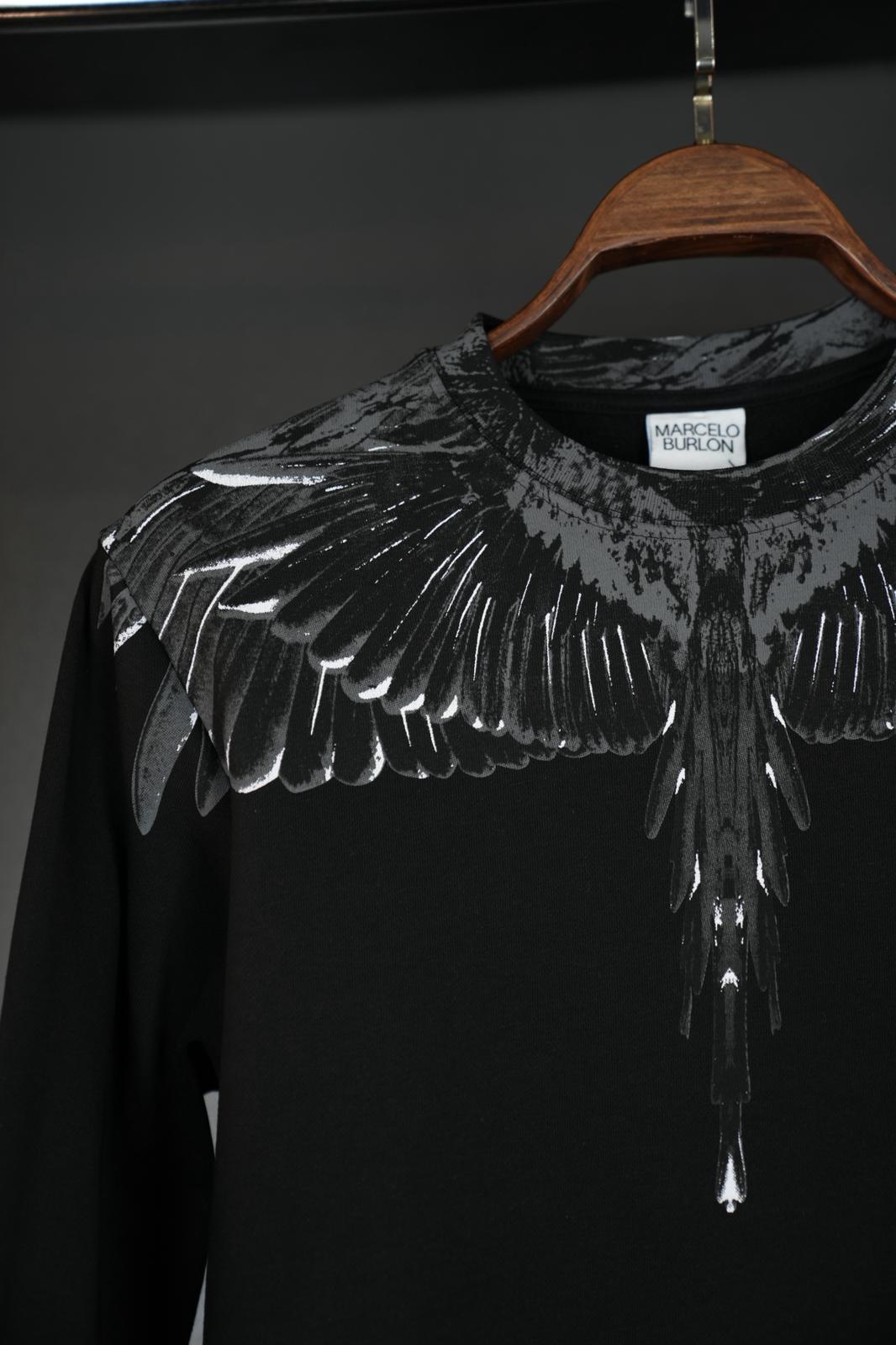 Marcelo Burlon sweatshirt