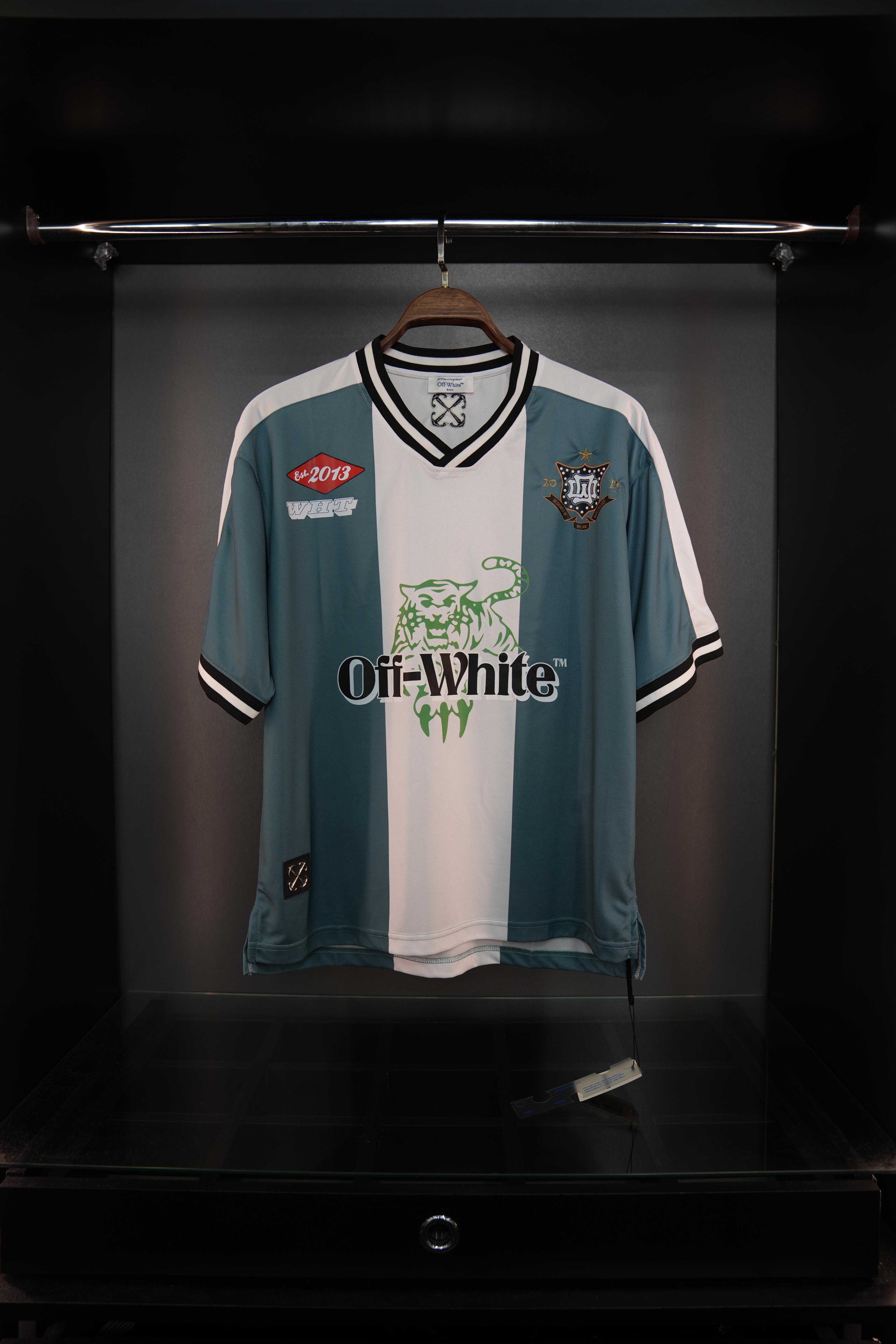 Off white tişört