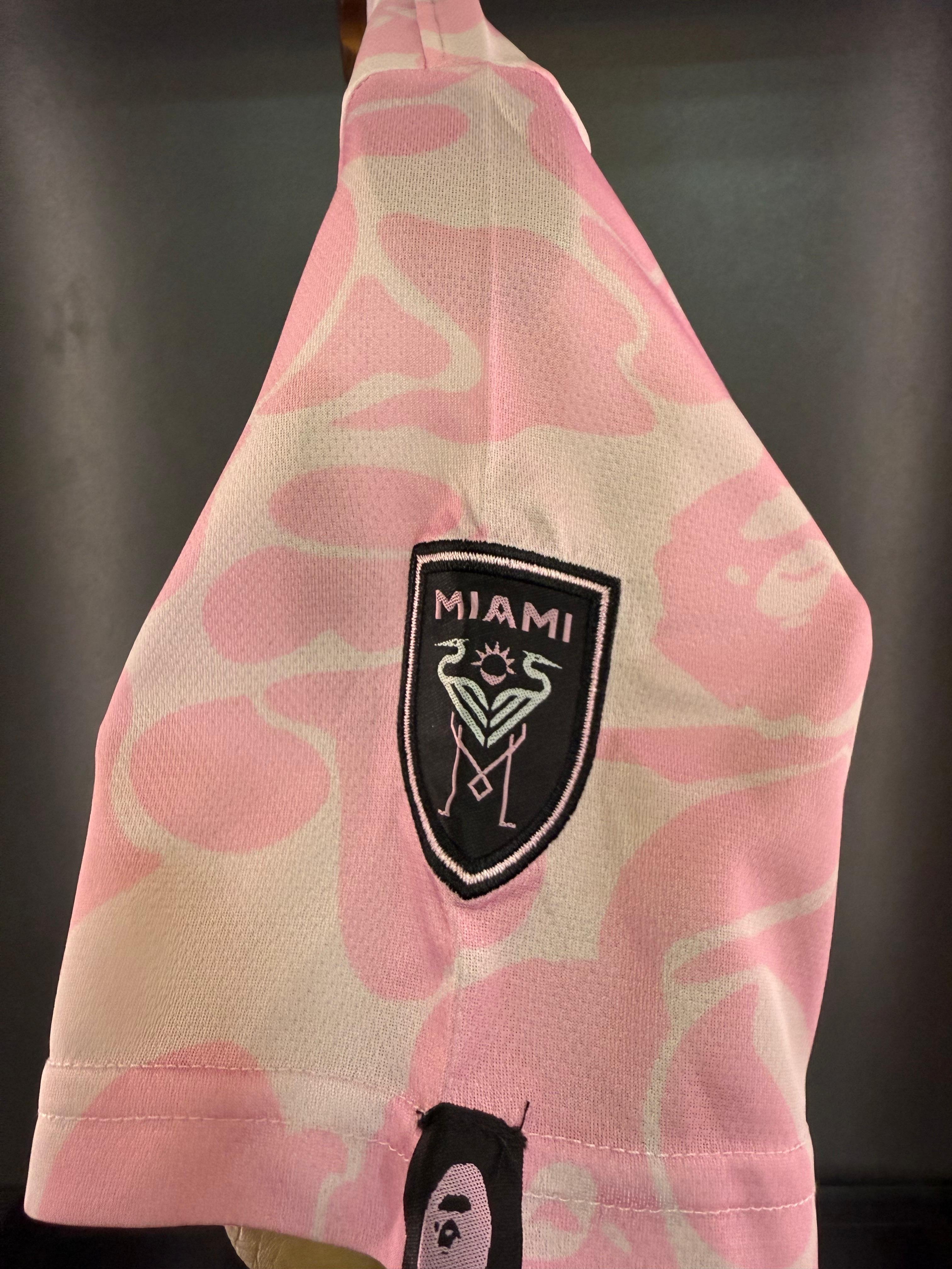 Bape x miami forma
