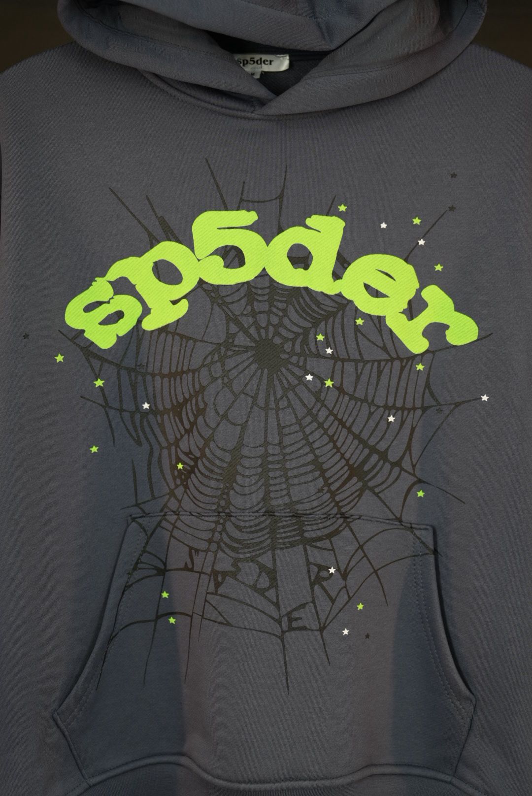 Sp5der hoodie