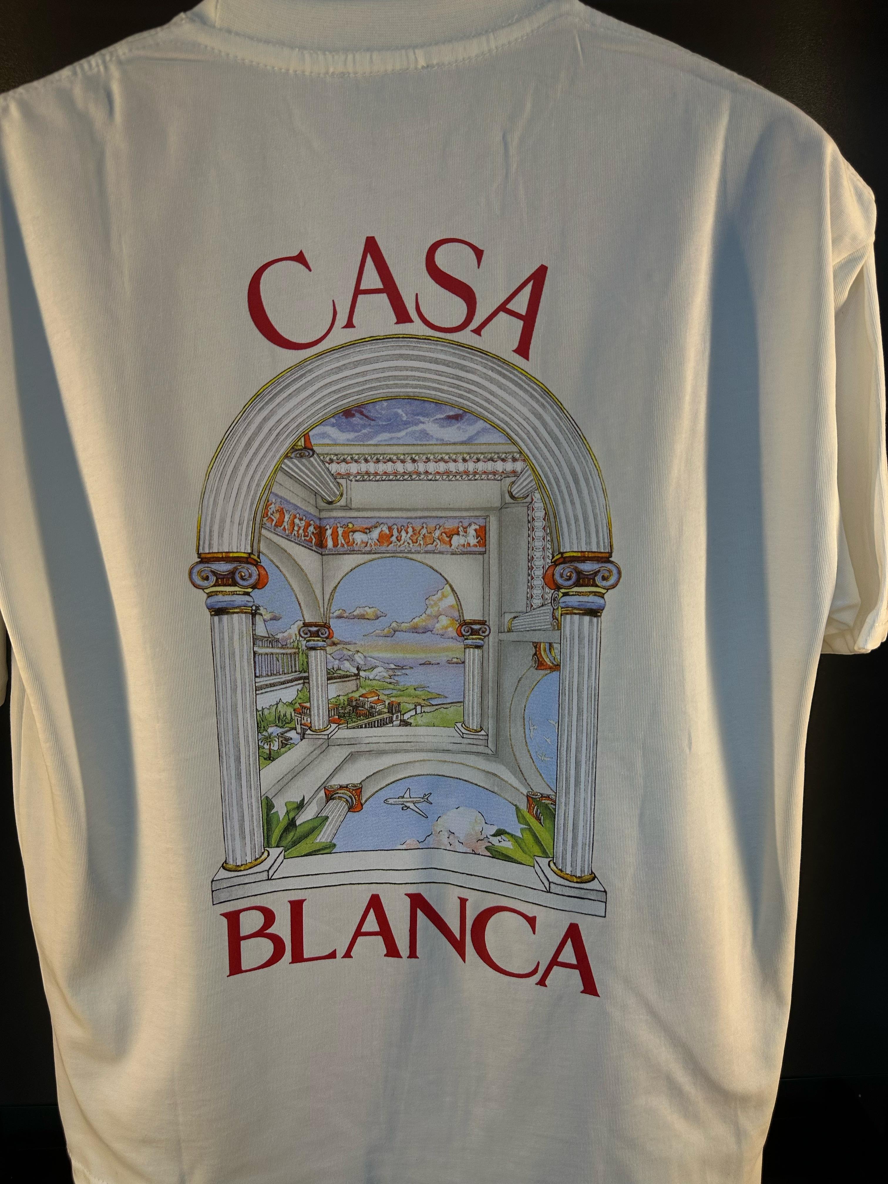 Casablanca tişört