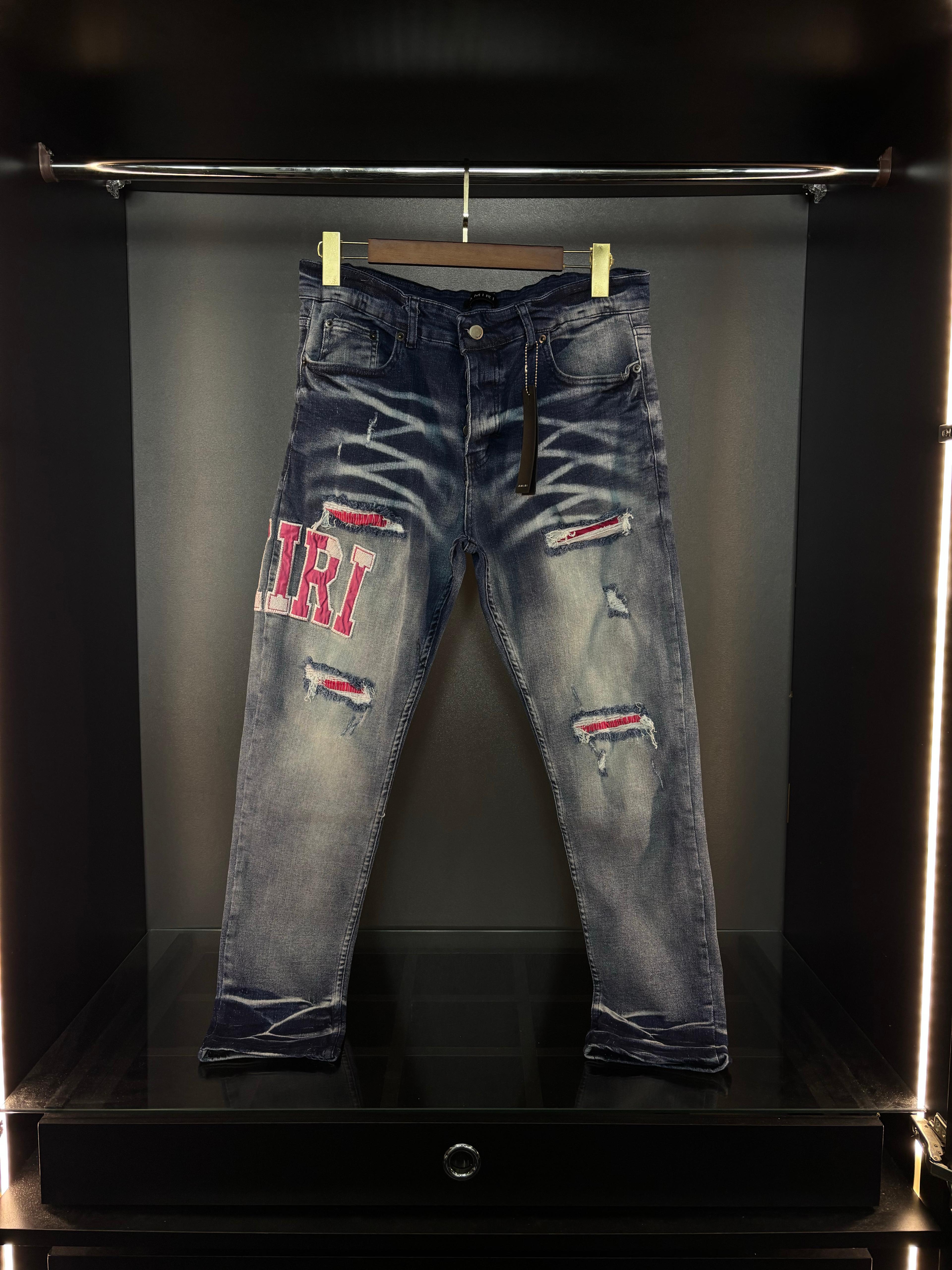 Amiri pantolon