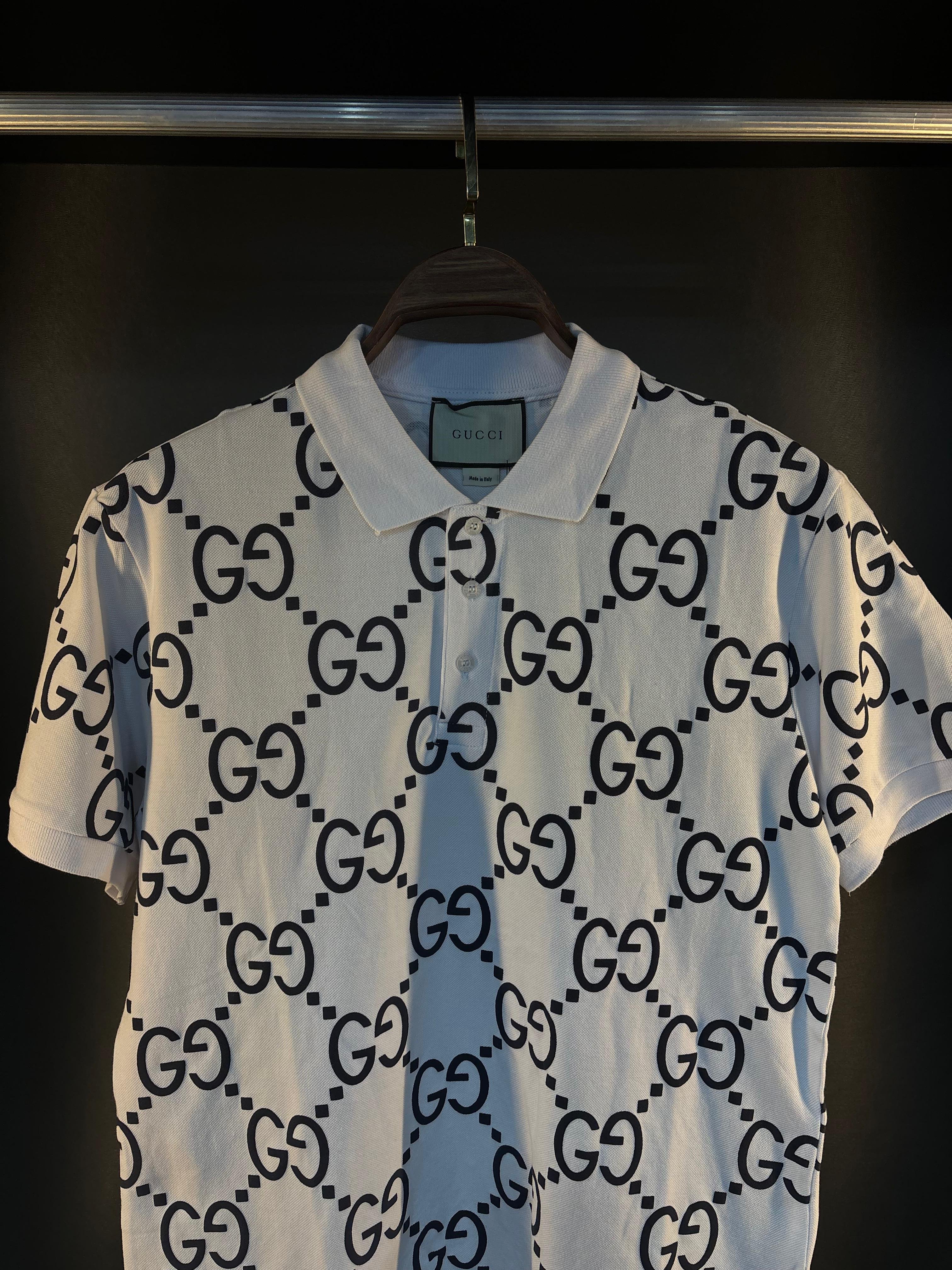 Gucci polo tişört