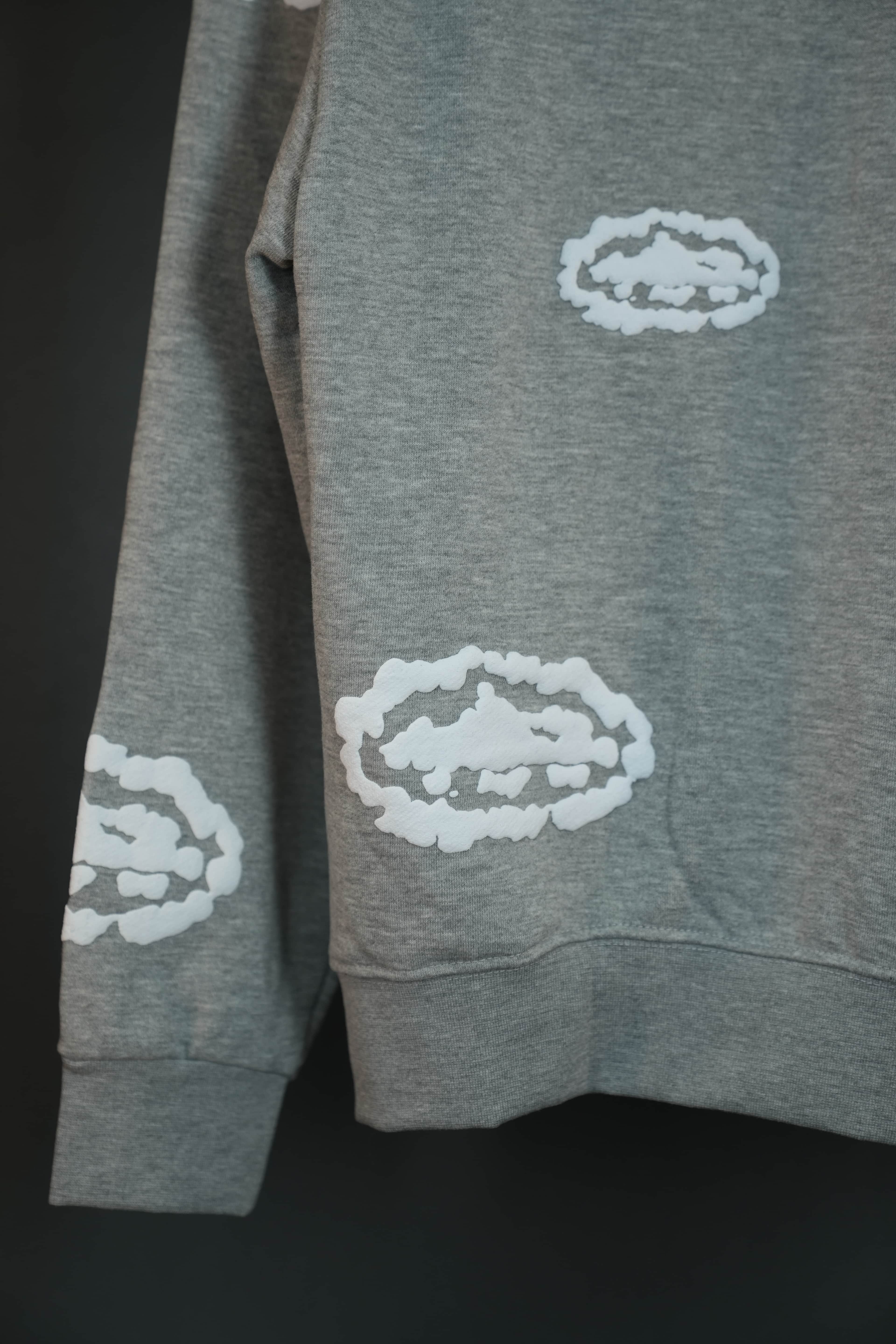 Corteiz x denim tears eşofman altı 