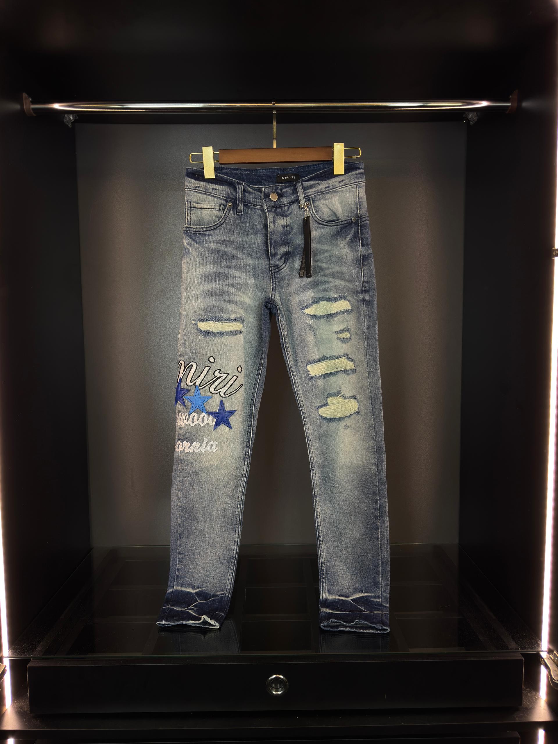 Amiri pantolon