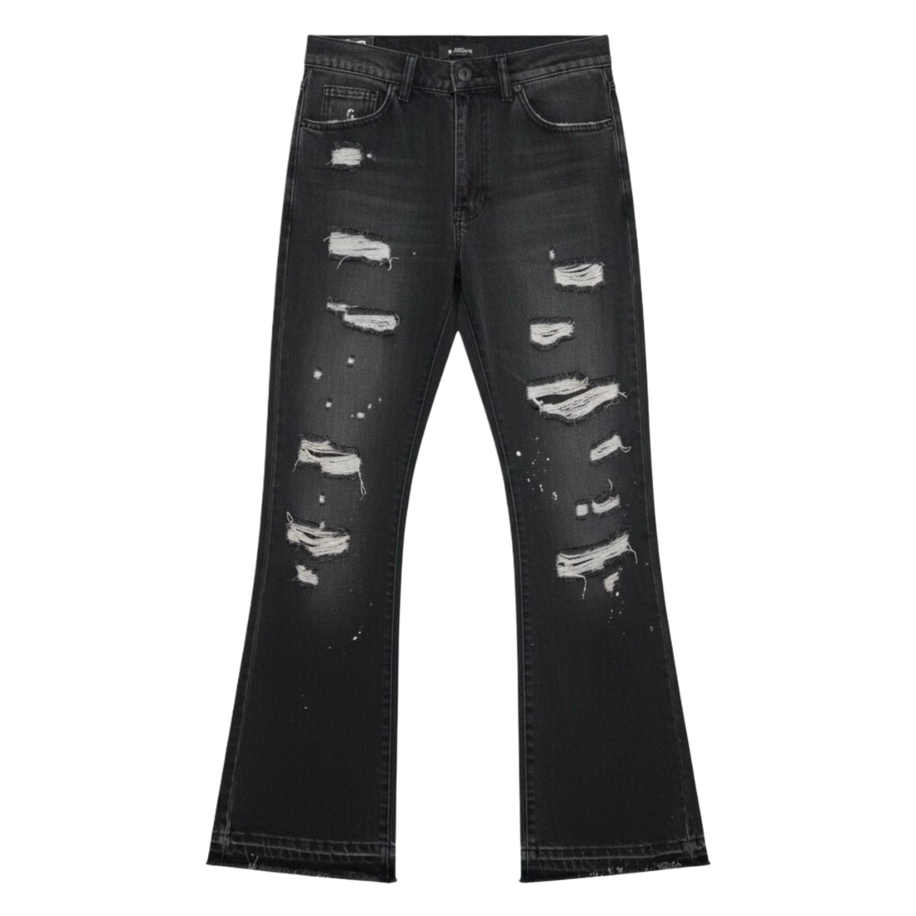 Flared jeans pantolon