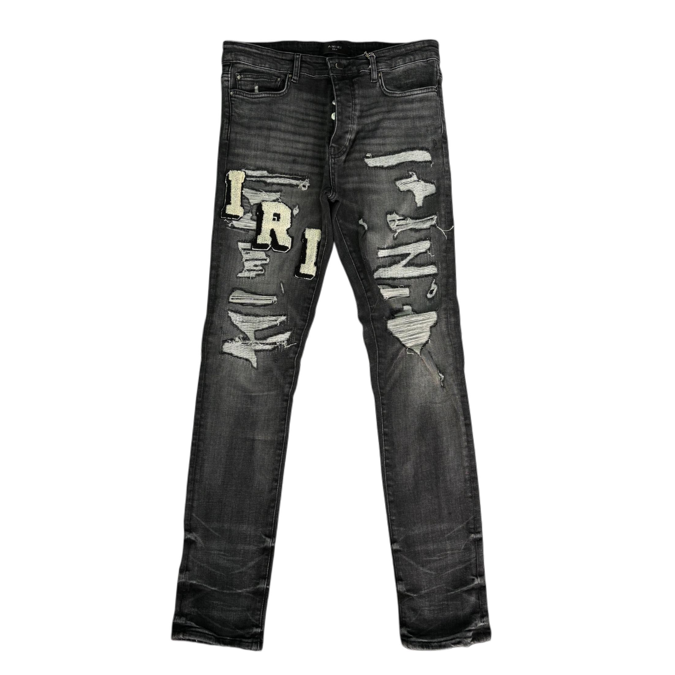 amiri pantolon