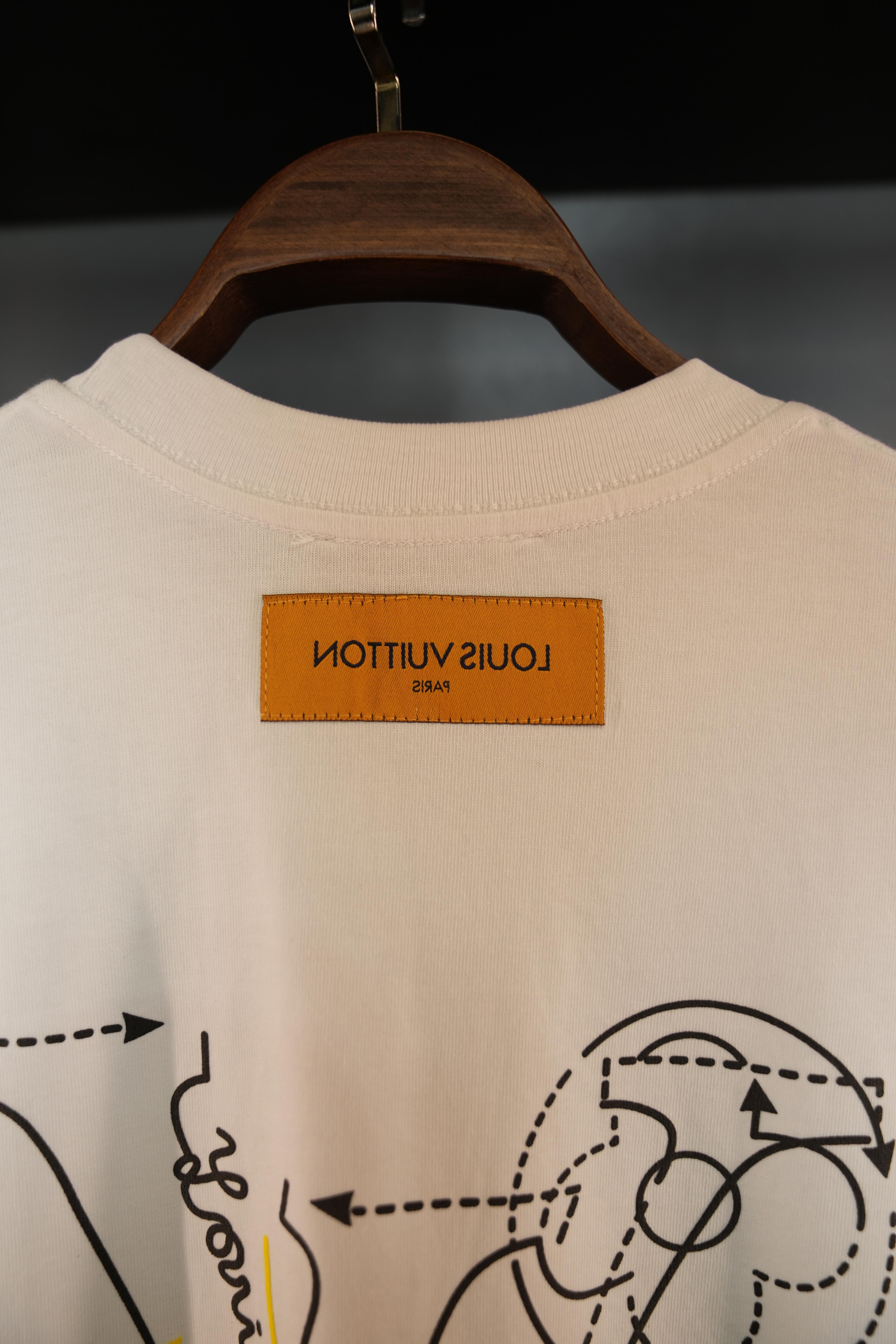 Louis vuitton tişört
