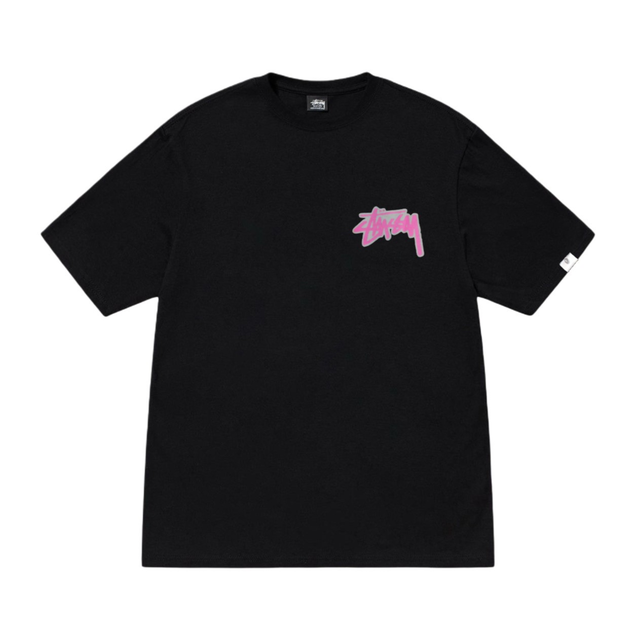 Stussy x bape tişört 