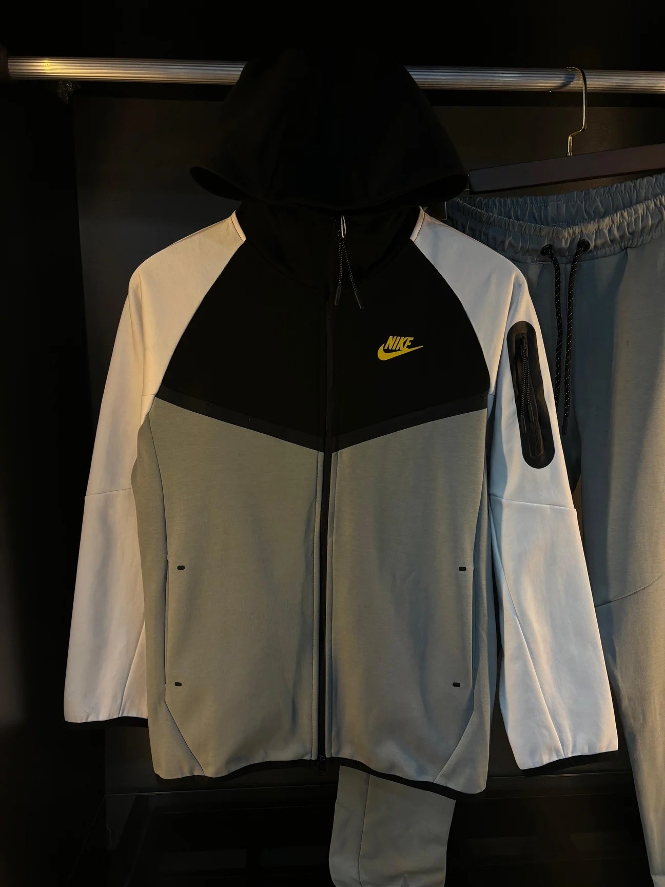 Nike tech fleece takım