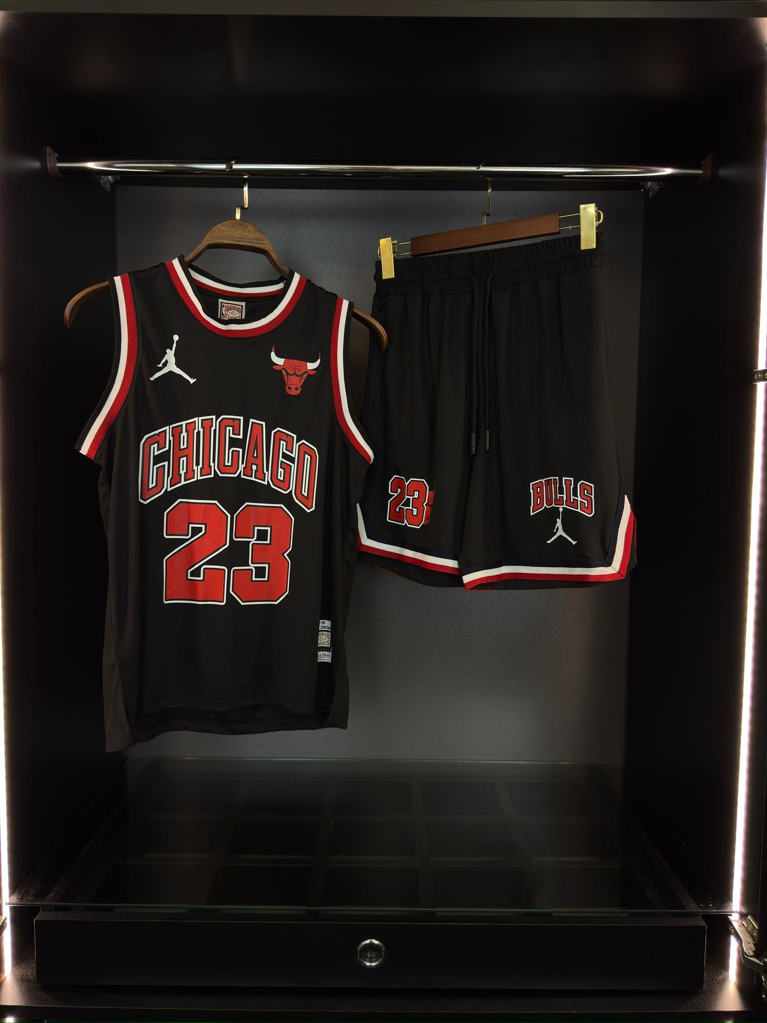 Nike chicago bulls takım