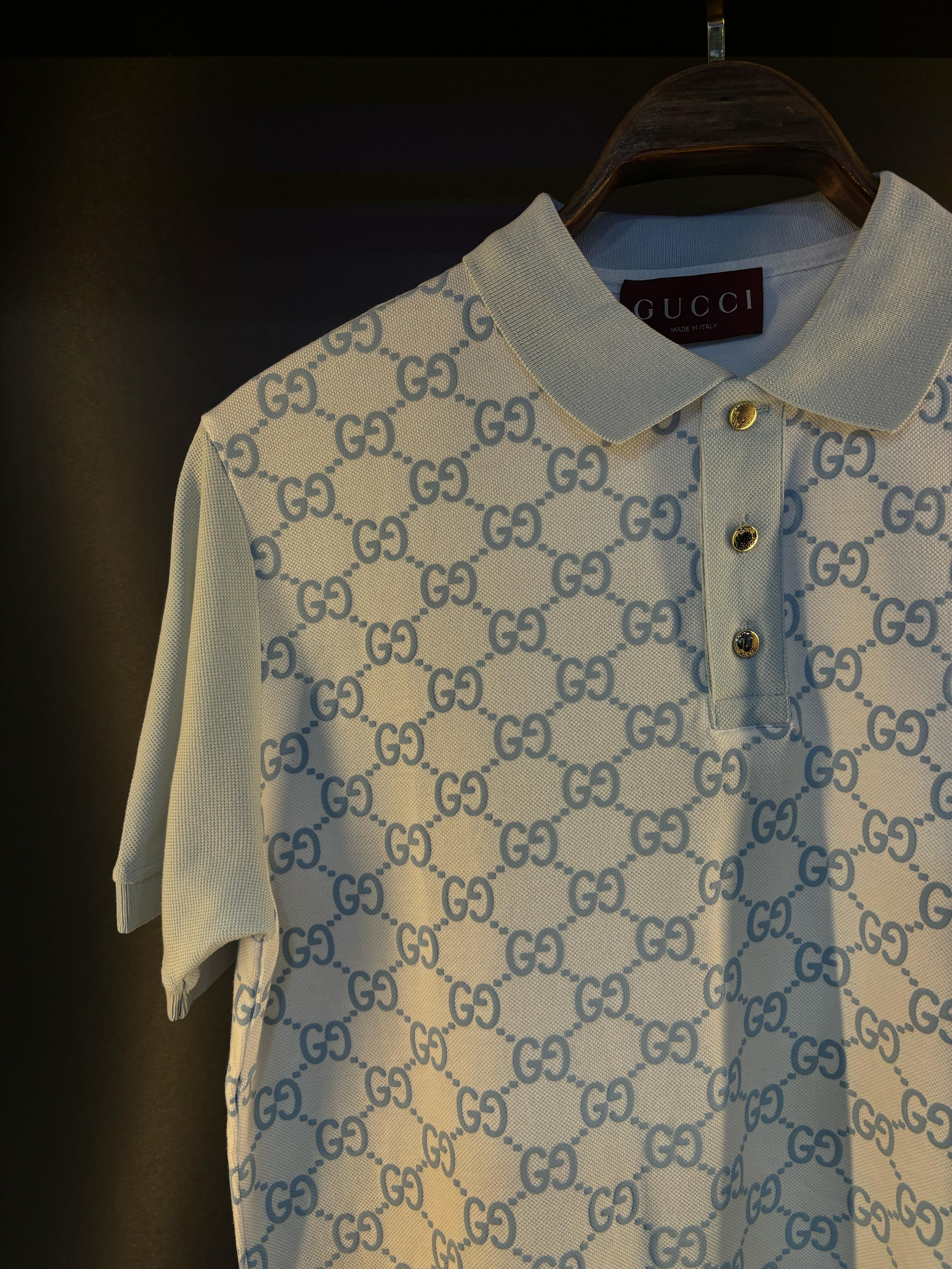 Gucci polo tişört