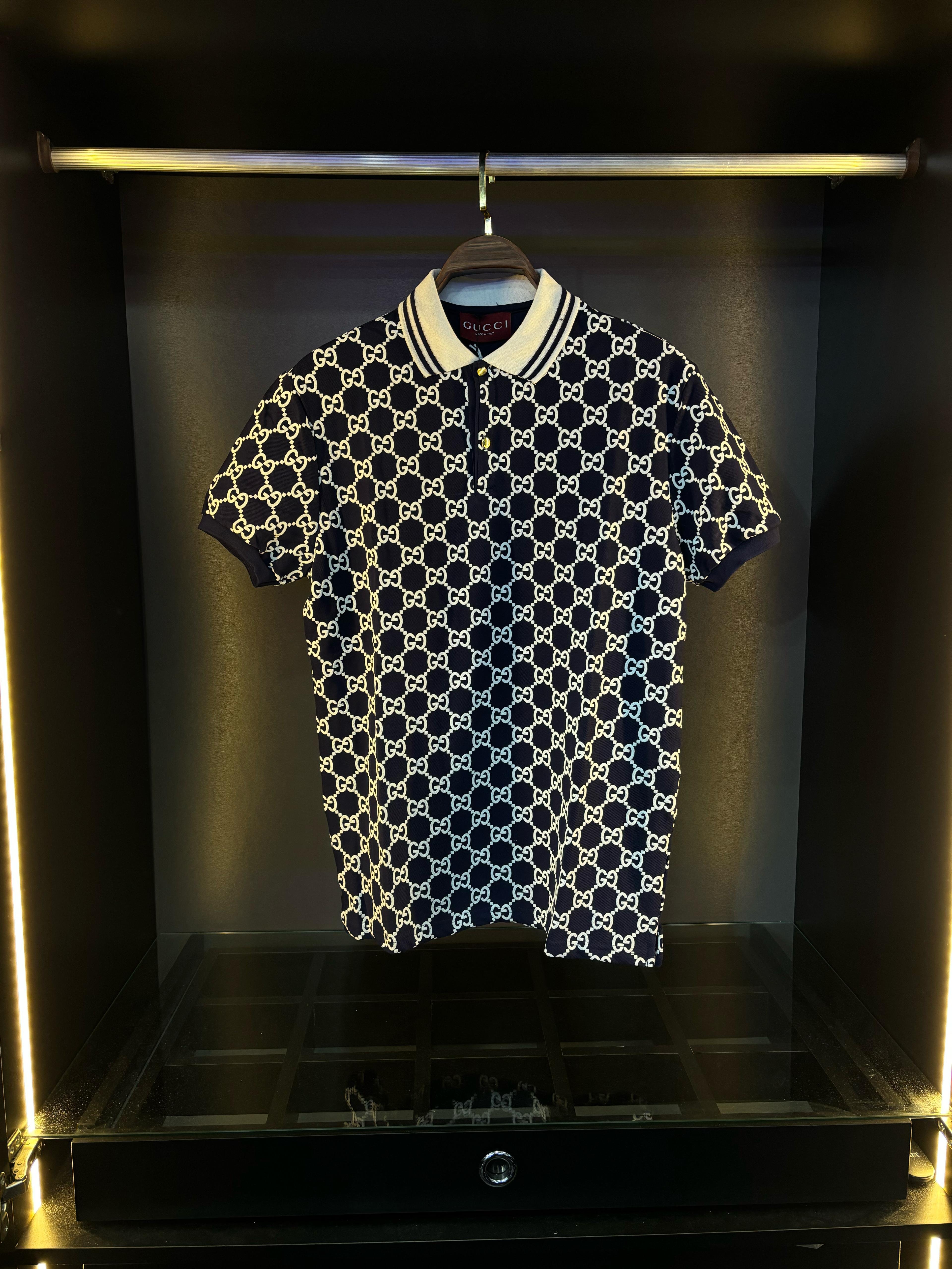 Gucci polo tişört