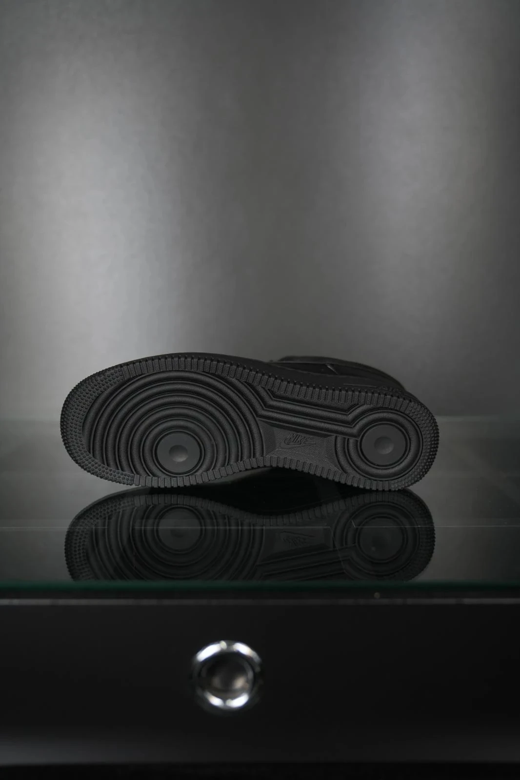 Nike air force 1 black 