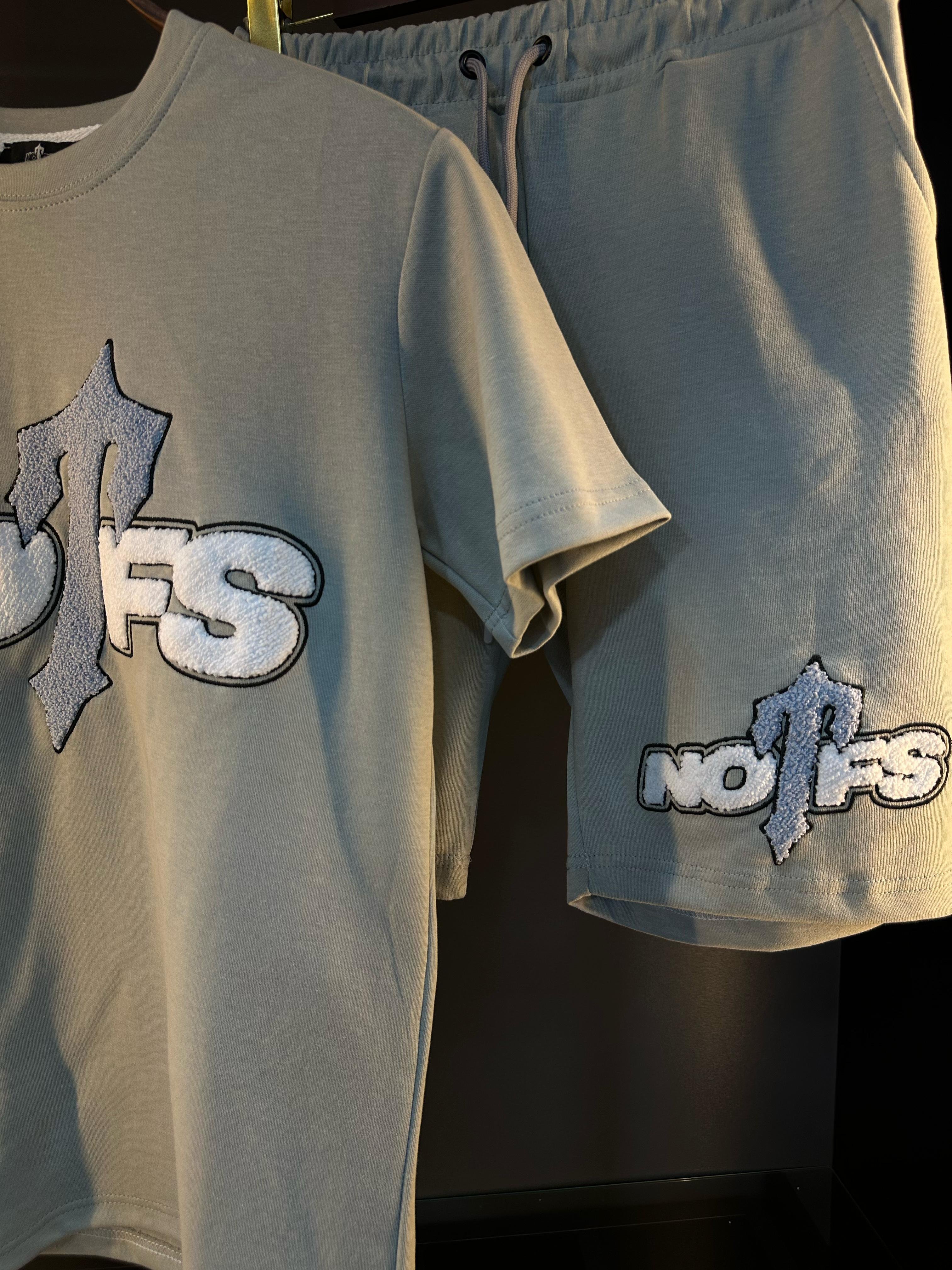 Trapstar x nofs takım