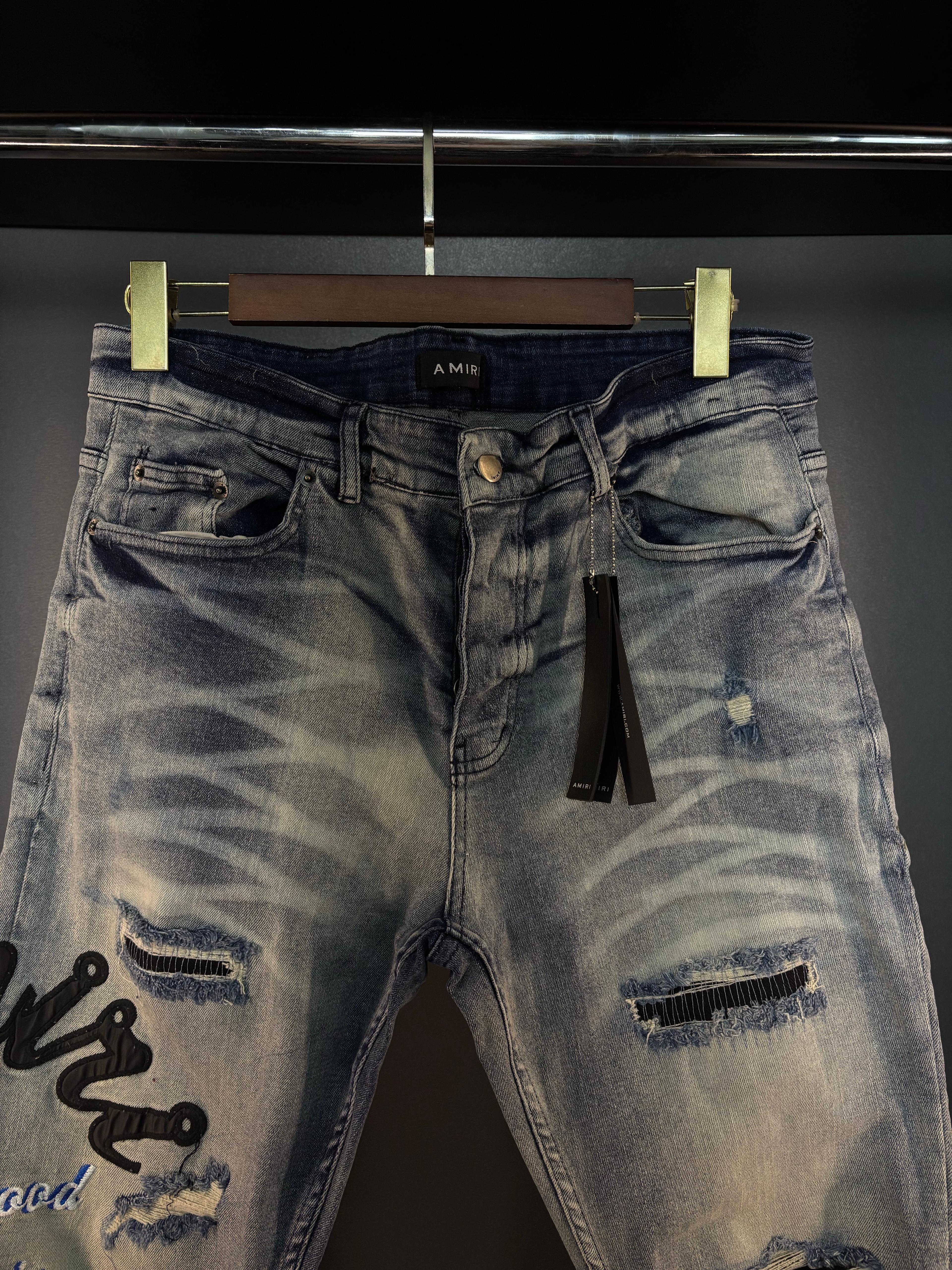 Amiri pantolon