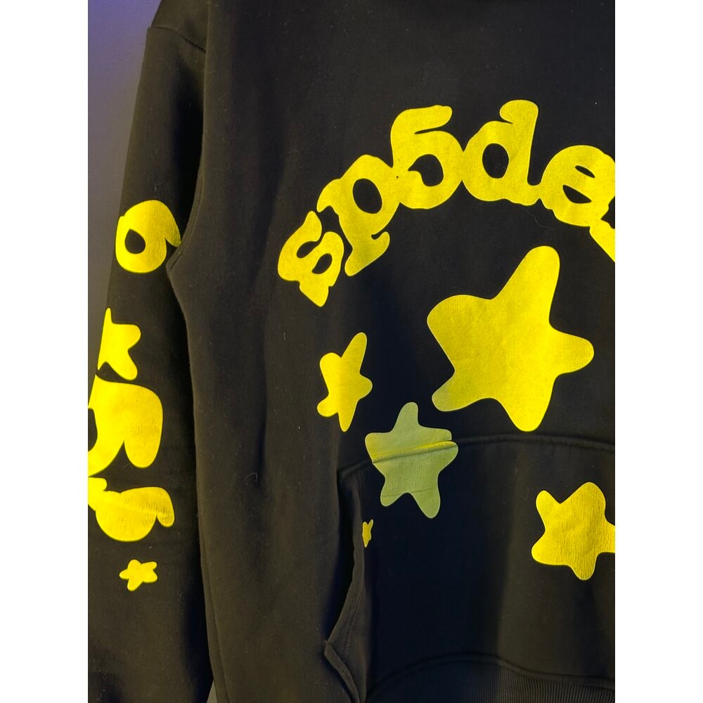 Sp5der sweat