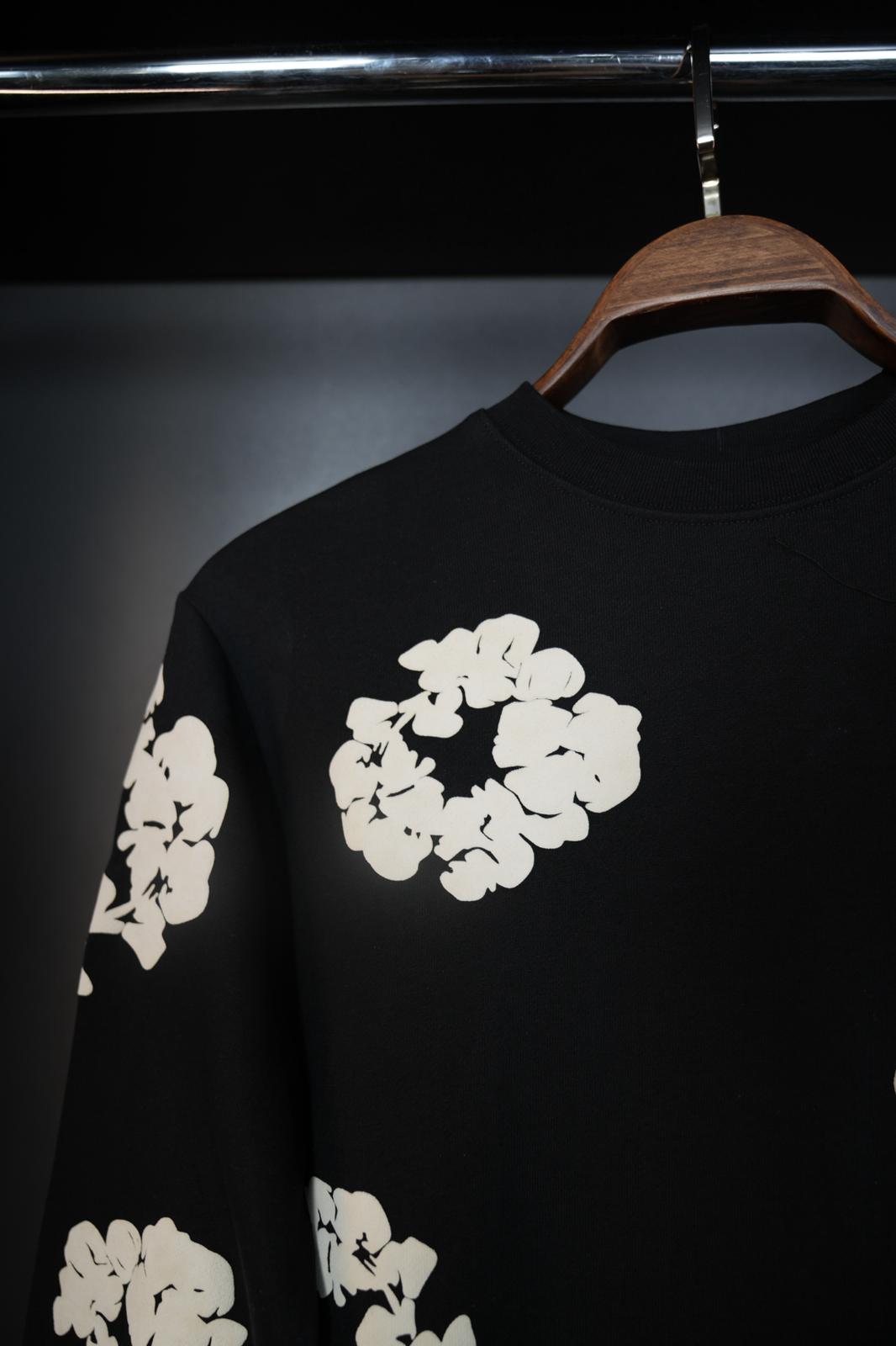 Denim tears sweatshırt