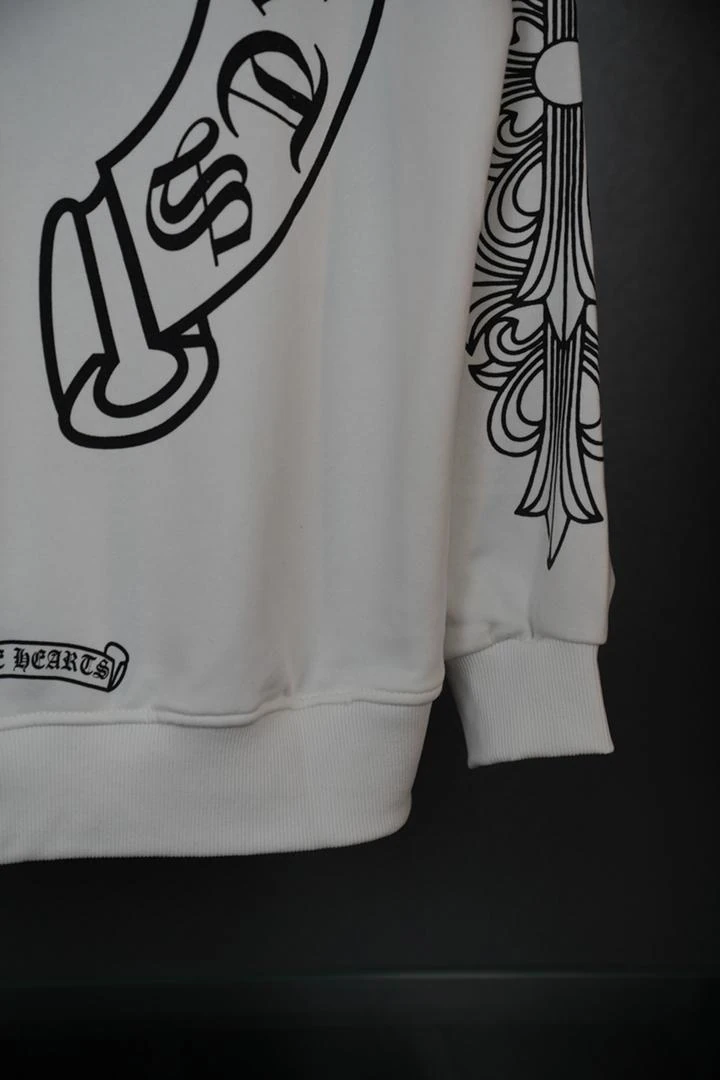 Chrome hearts hoodie