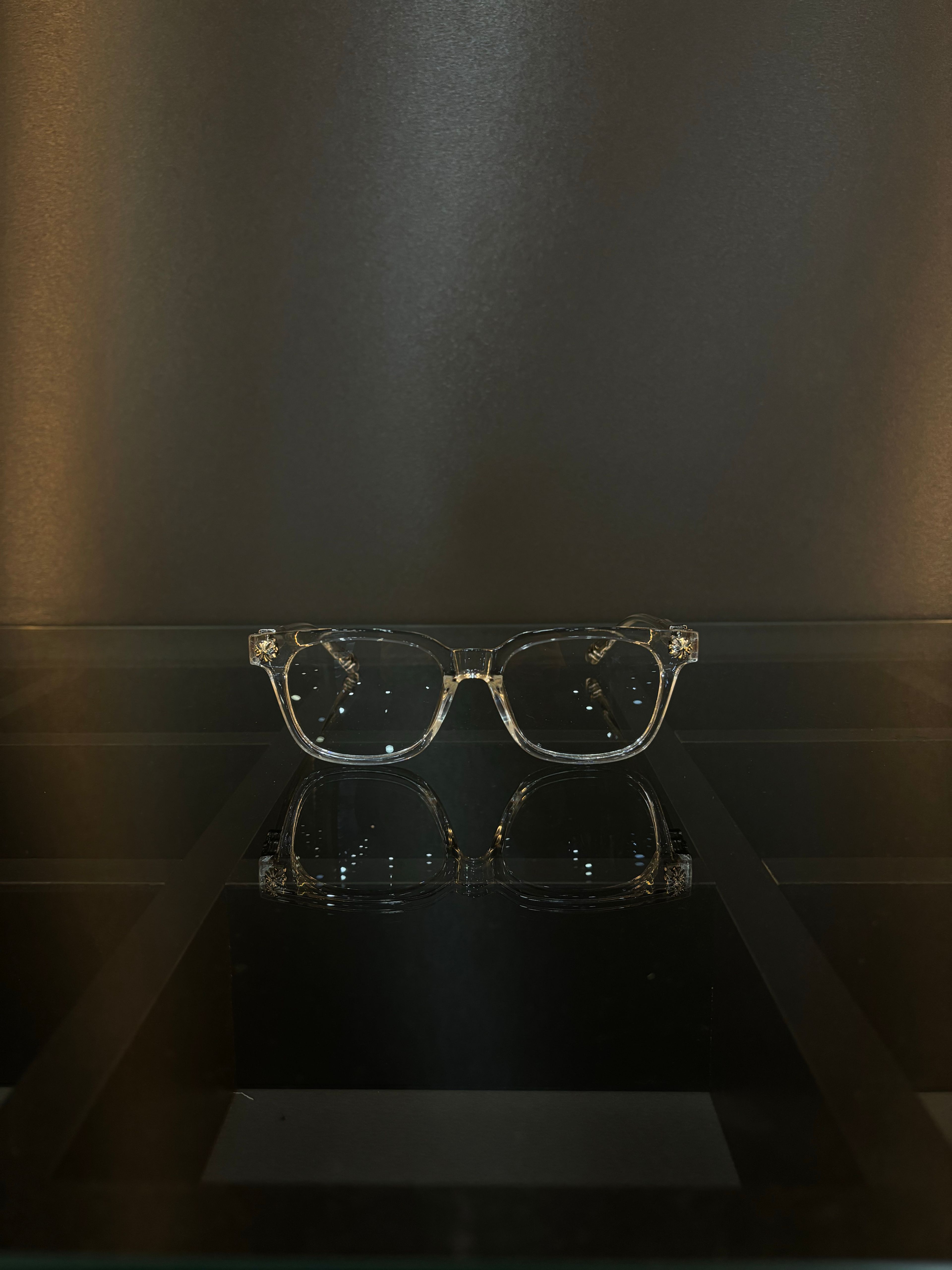 chrome hearts gözlük 