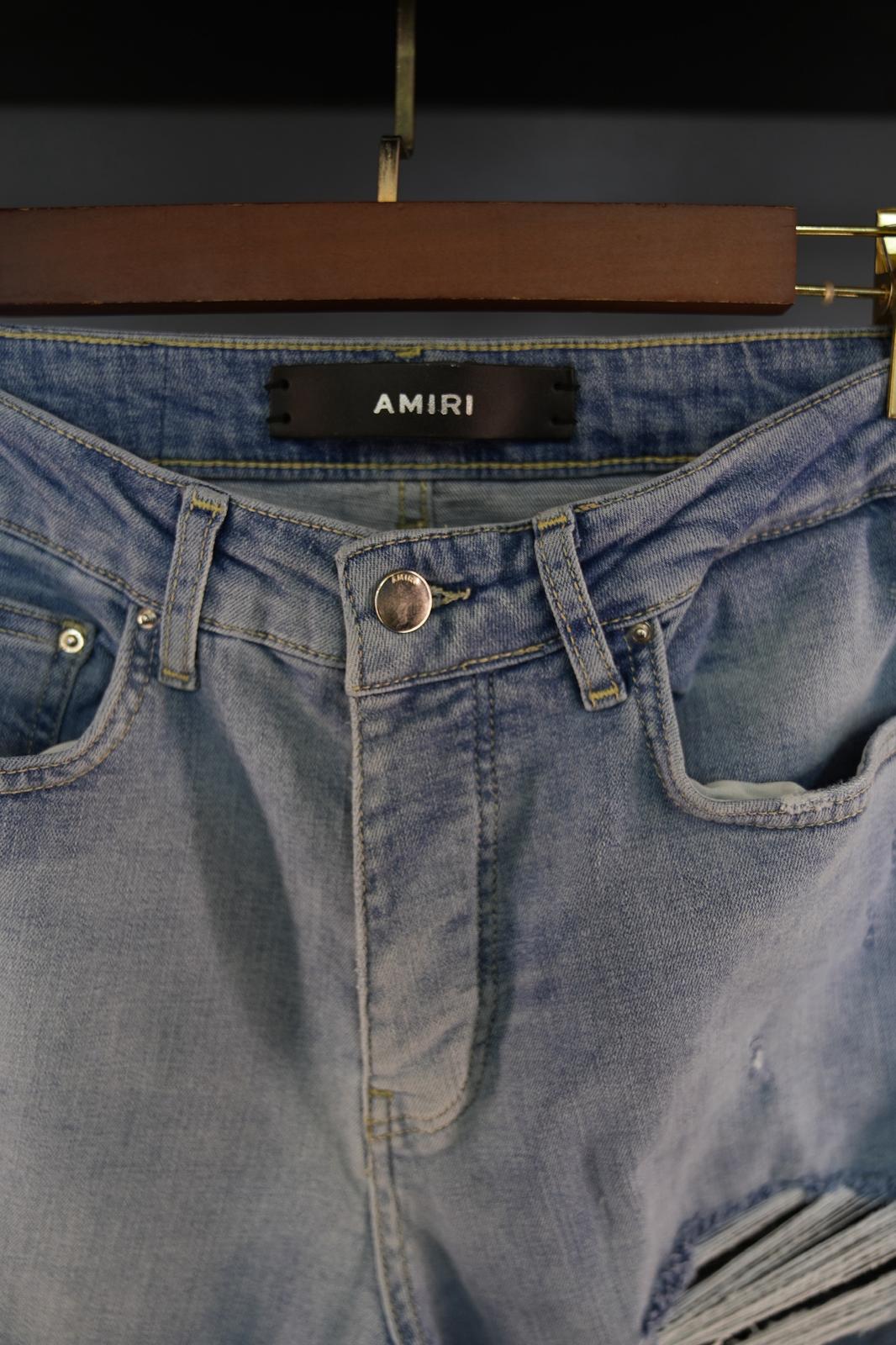 Amiri pantolon 