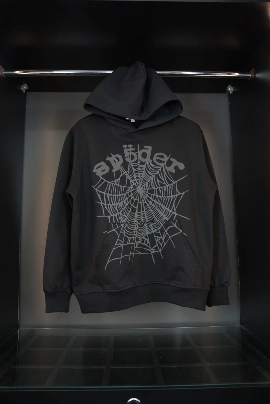 Sp5der hoodie