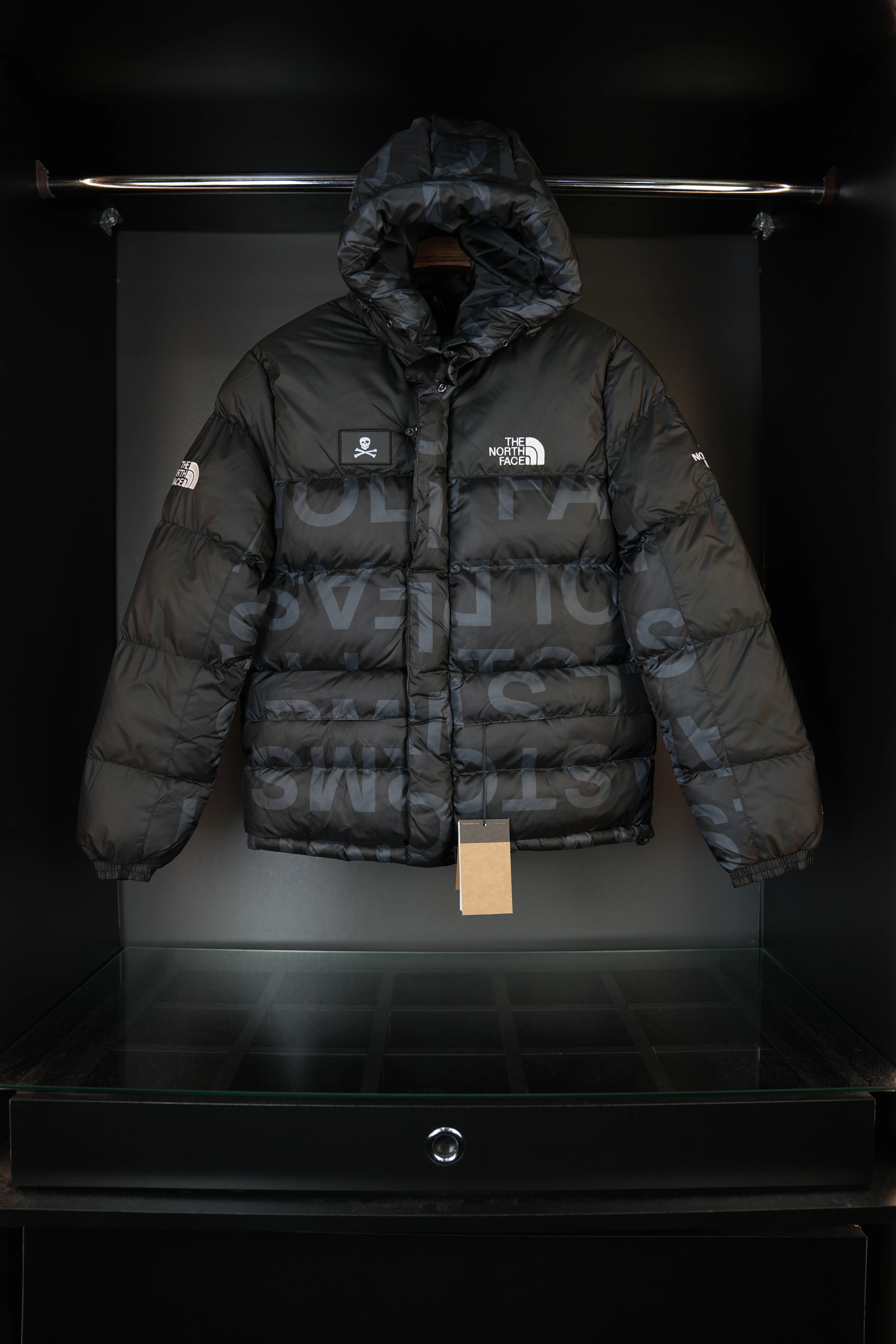 The north face mont