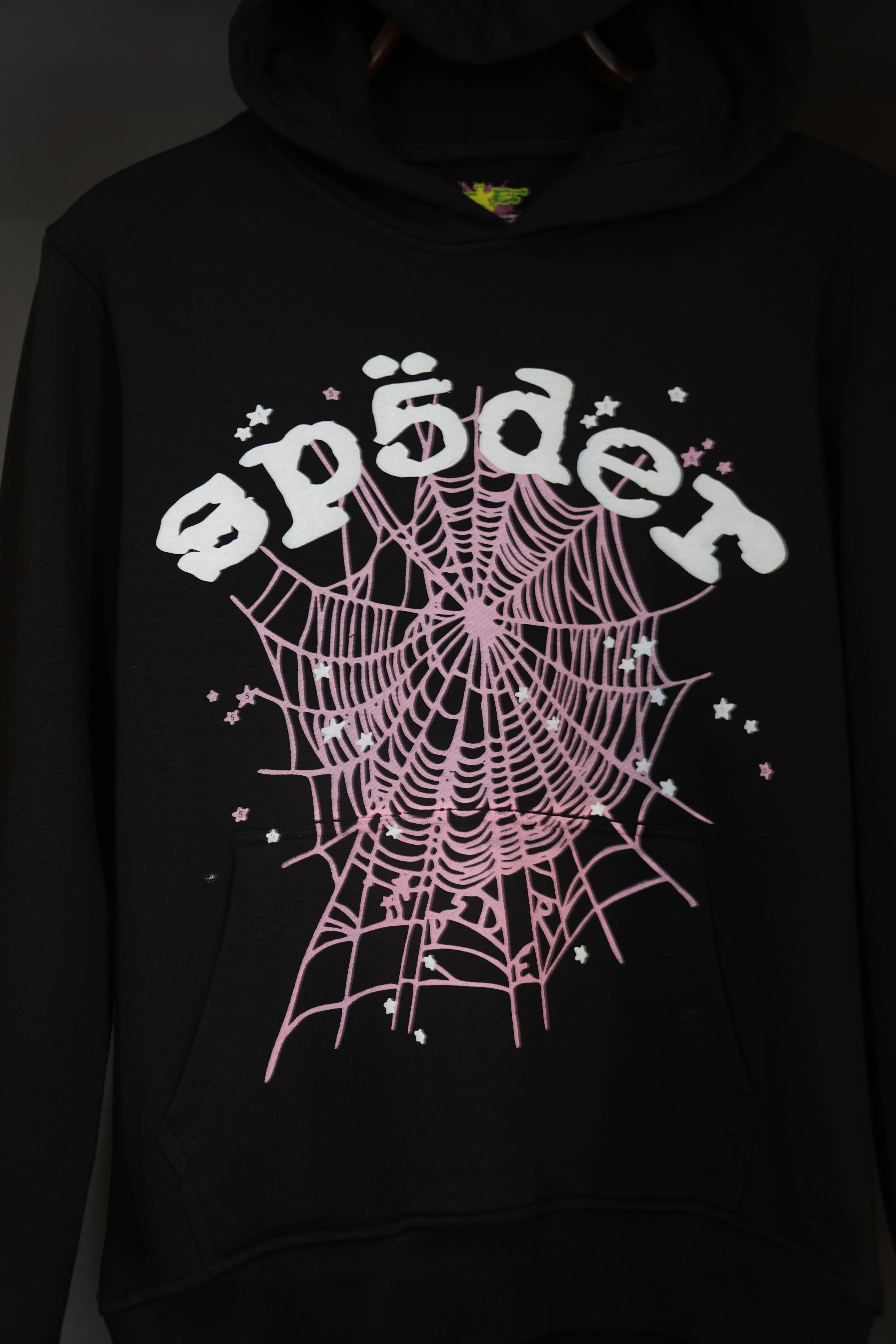 Sp5der hoodie