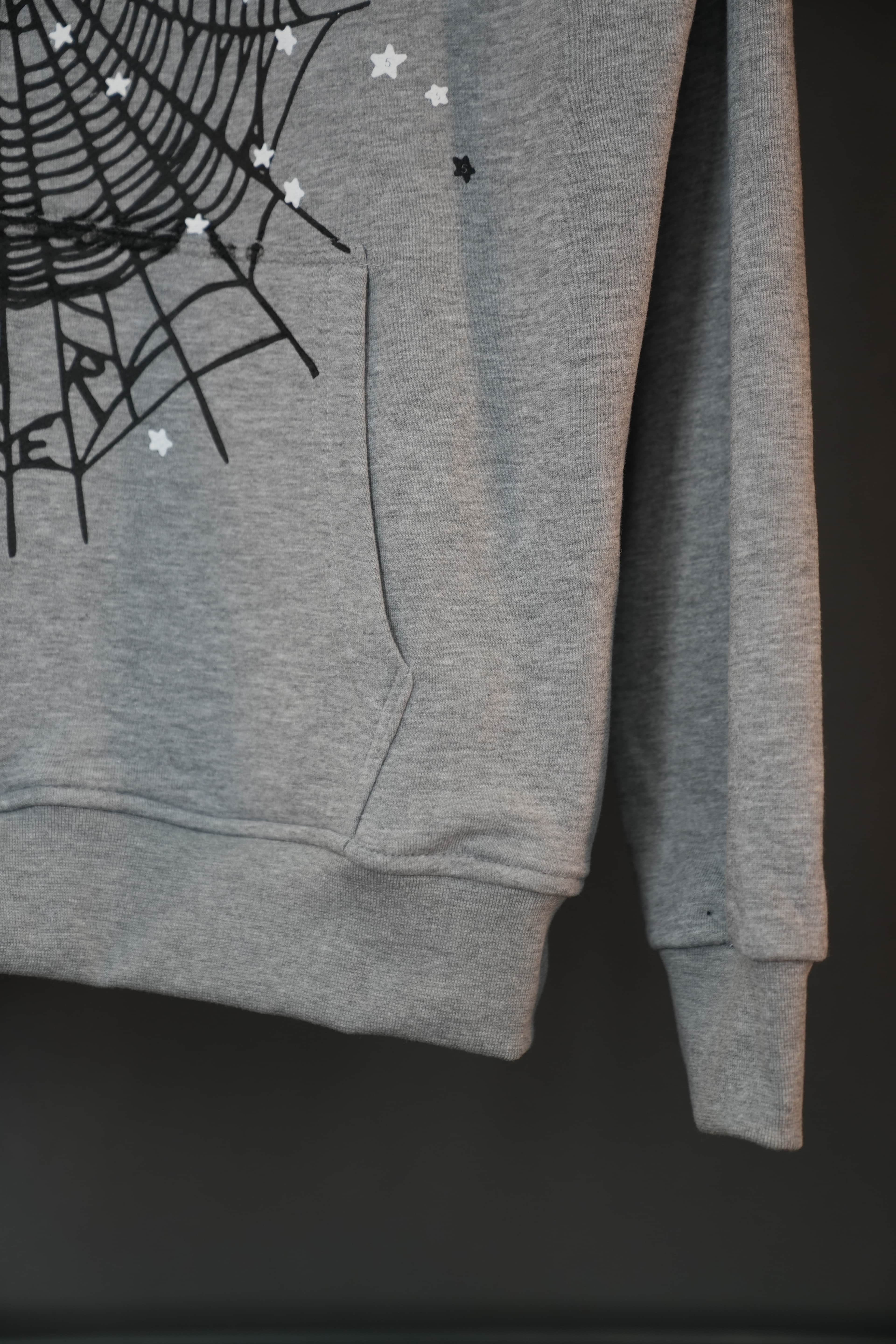 Sp5der hoodie