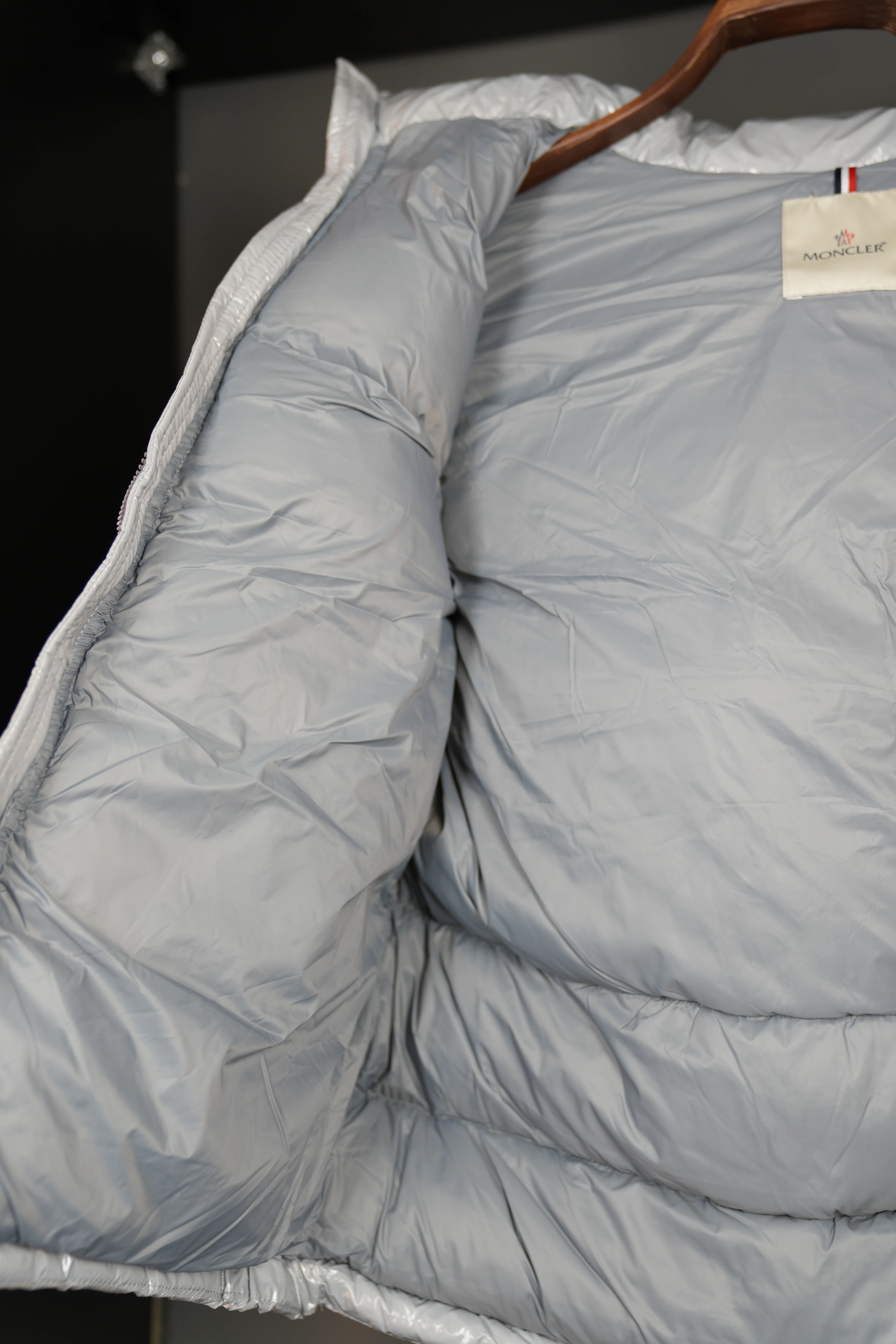 Moncler yelek (maya)