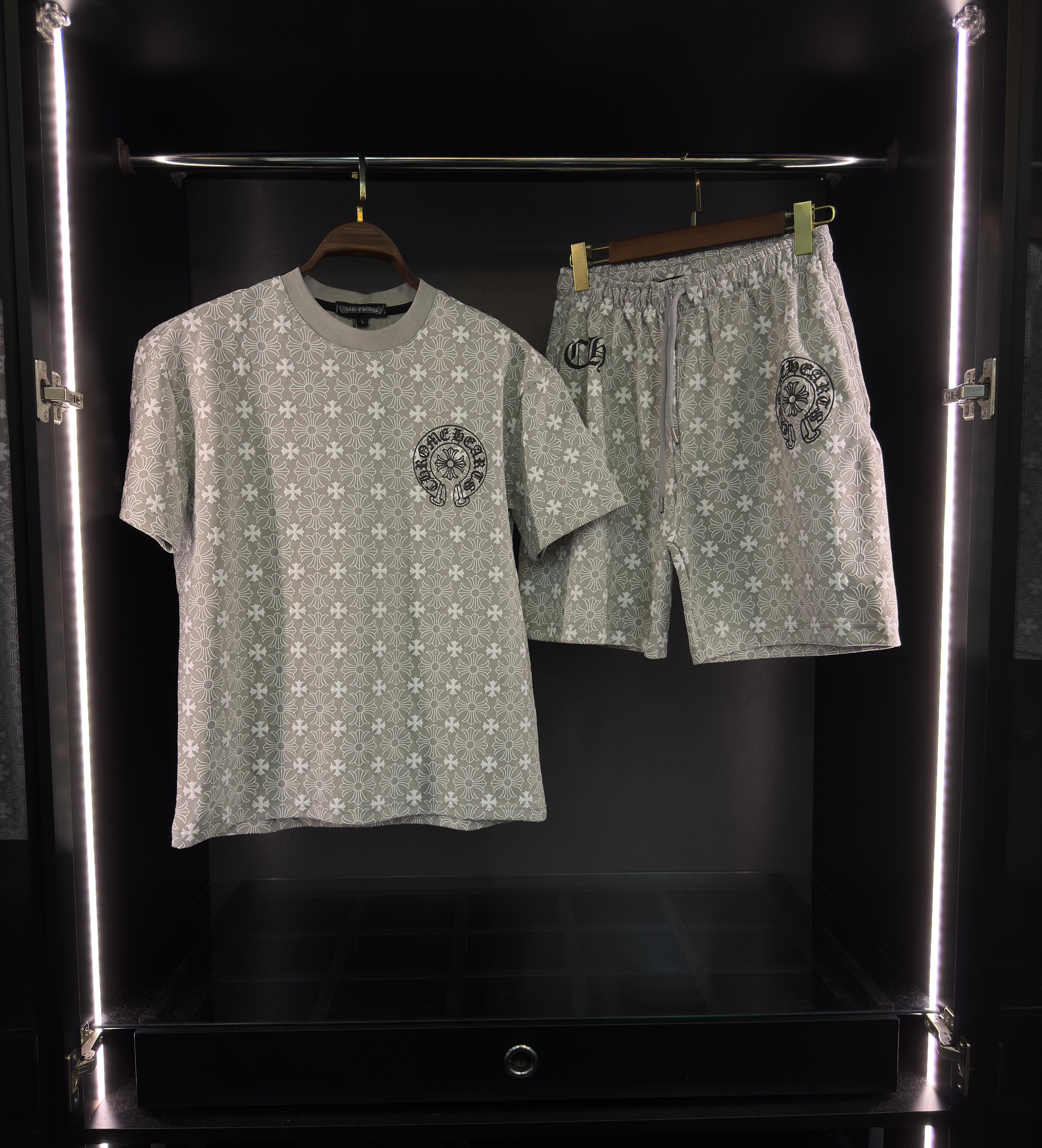 Chrome hearts takım