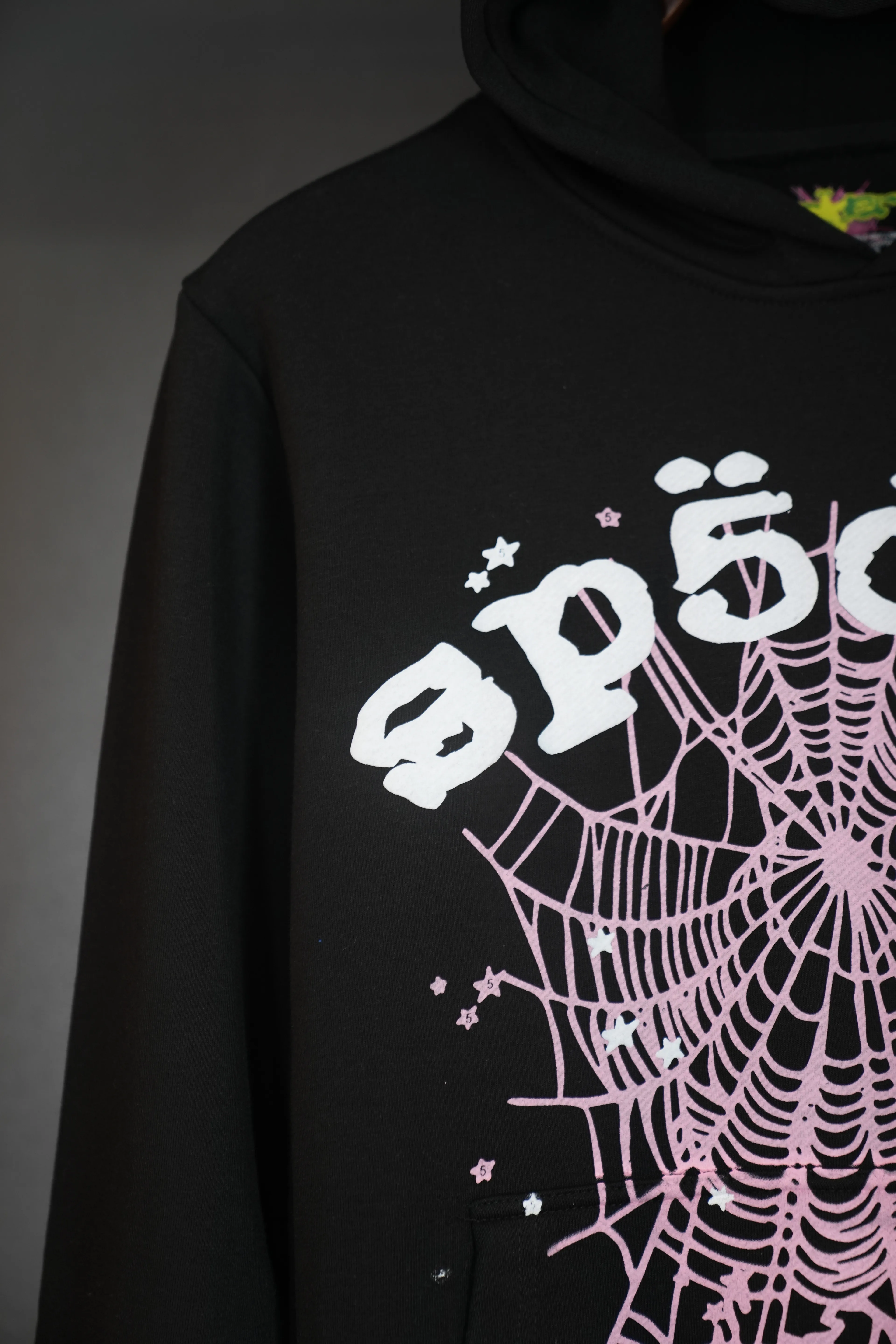 Sp5der hoodie