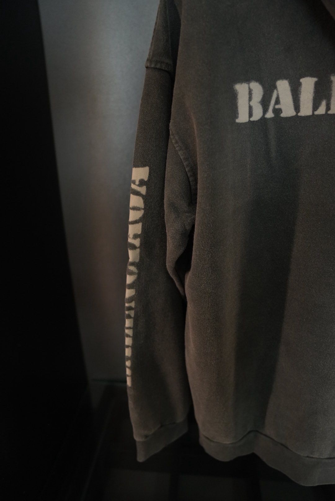 Balenciaga hoodie