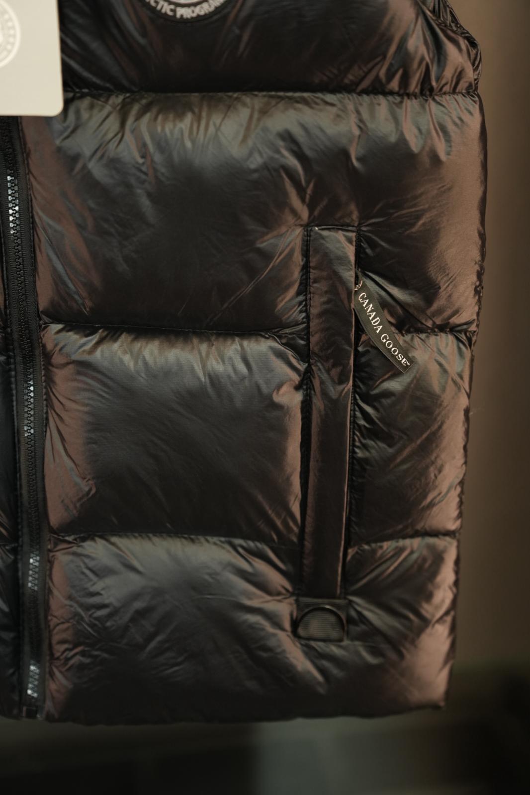 Canada goose yelek