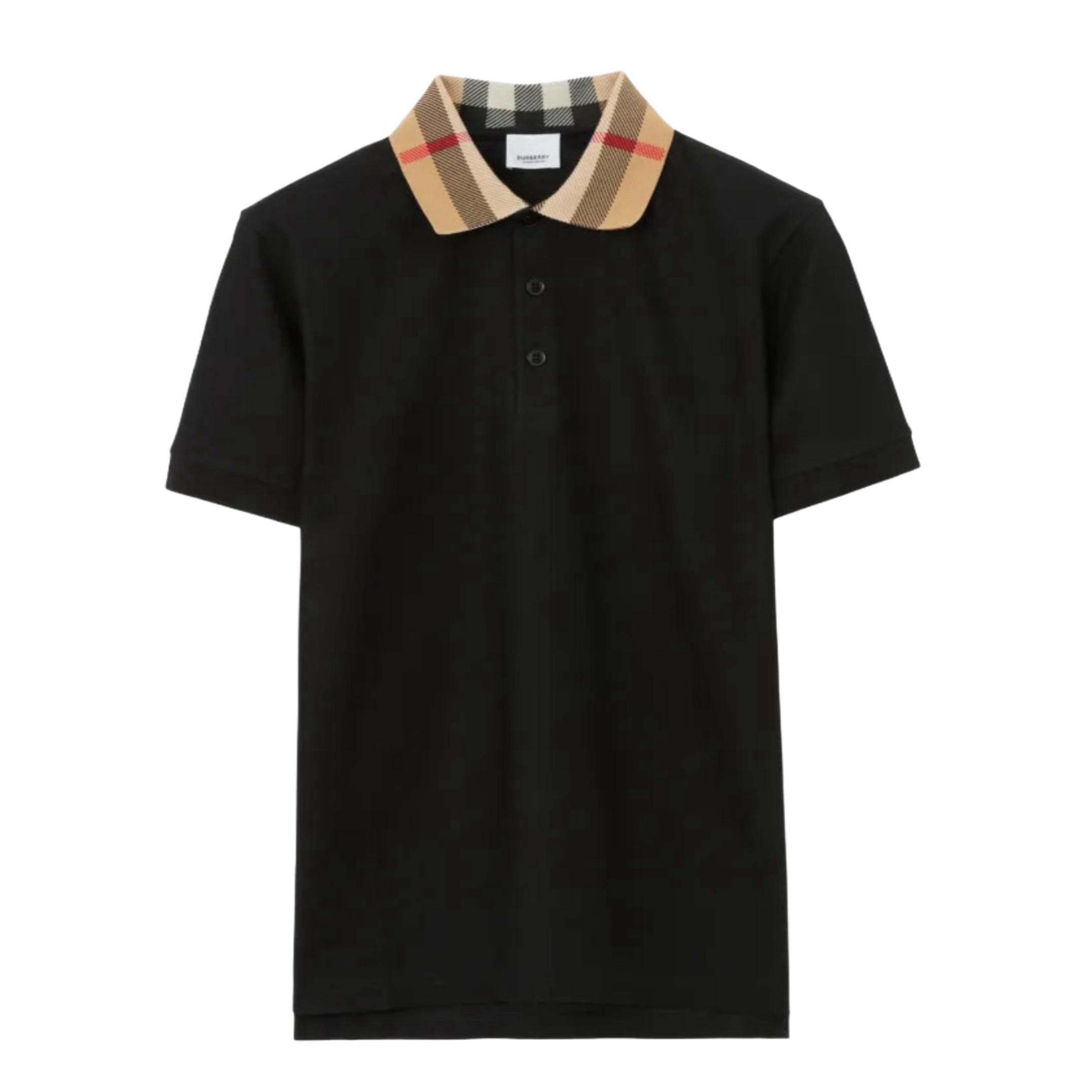 Burberry polo tişört