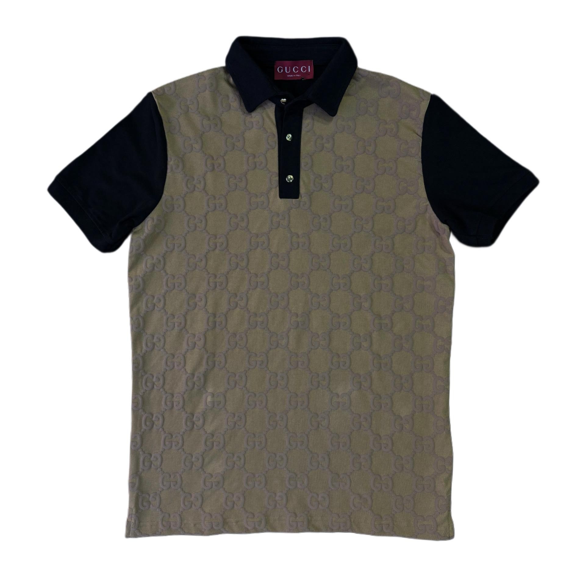 Gucci polo tişört 