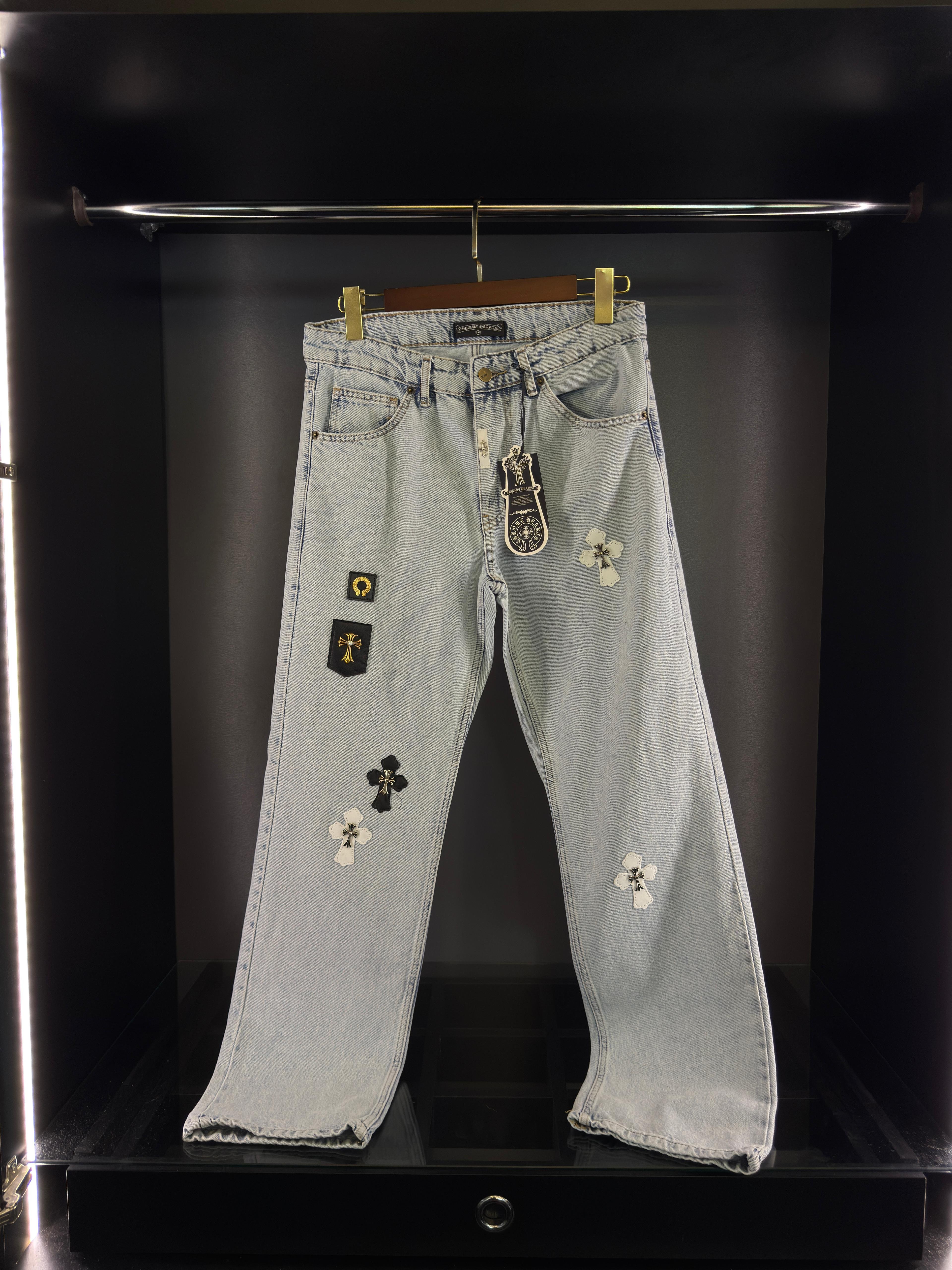 Chrome hearts pantolon