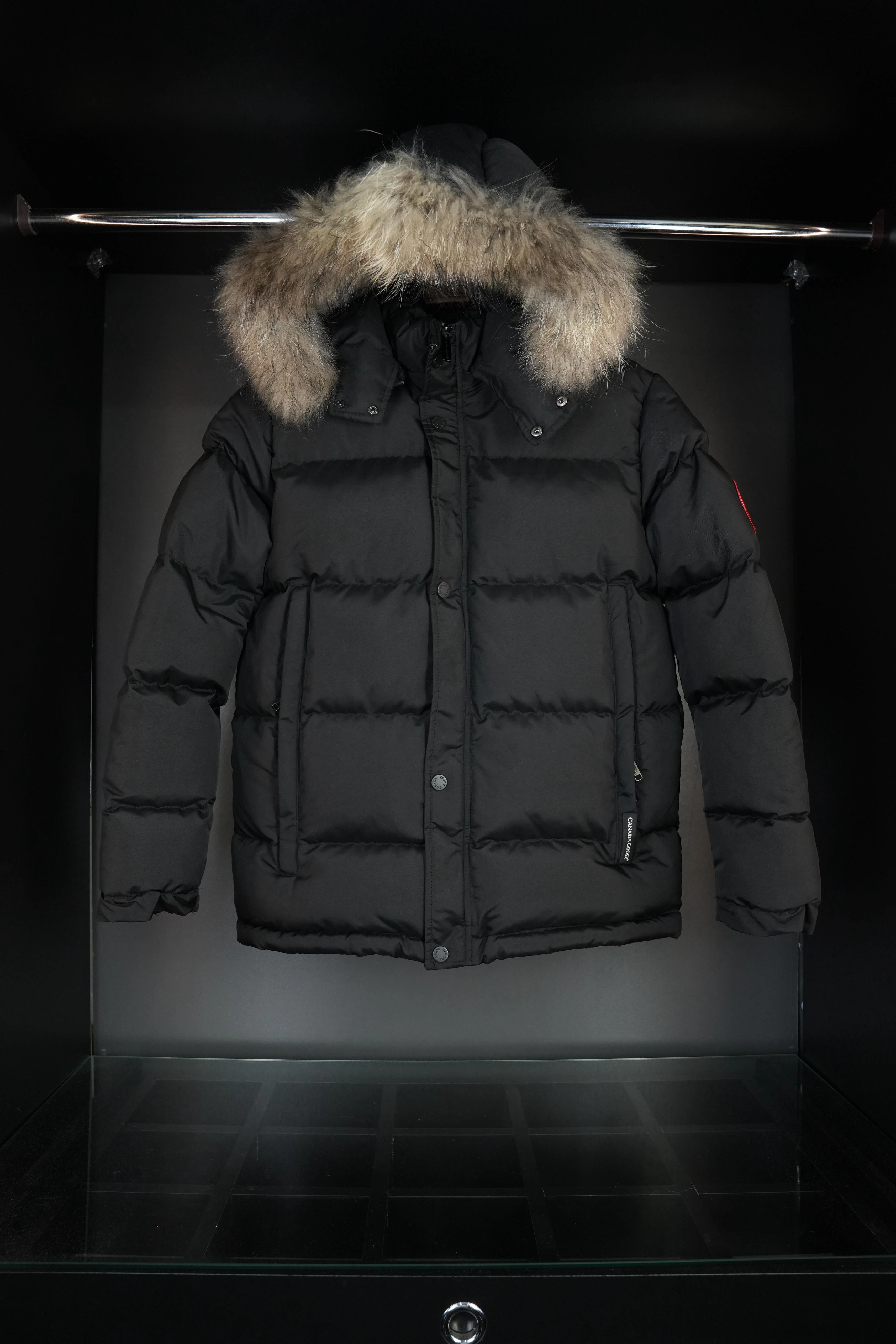 Canada Goose Mont 