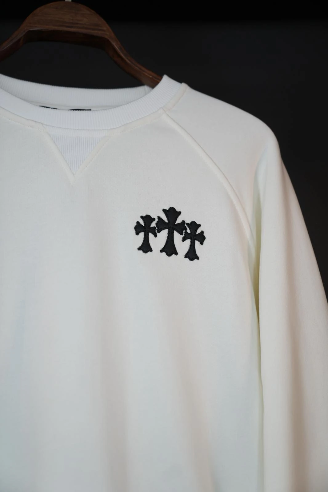 Chrome Hearts sweatshirt