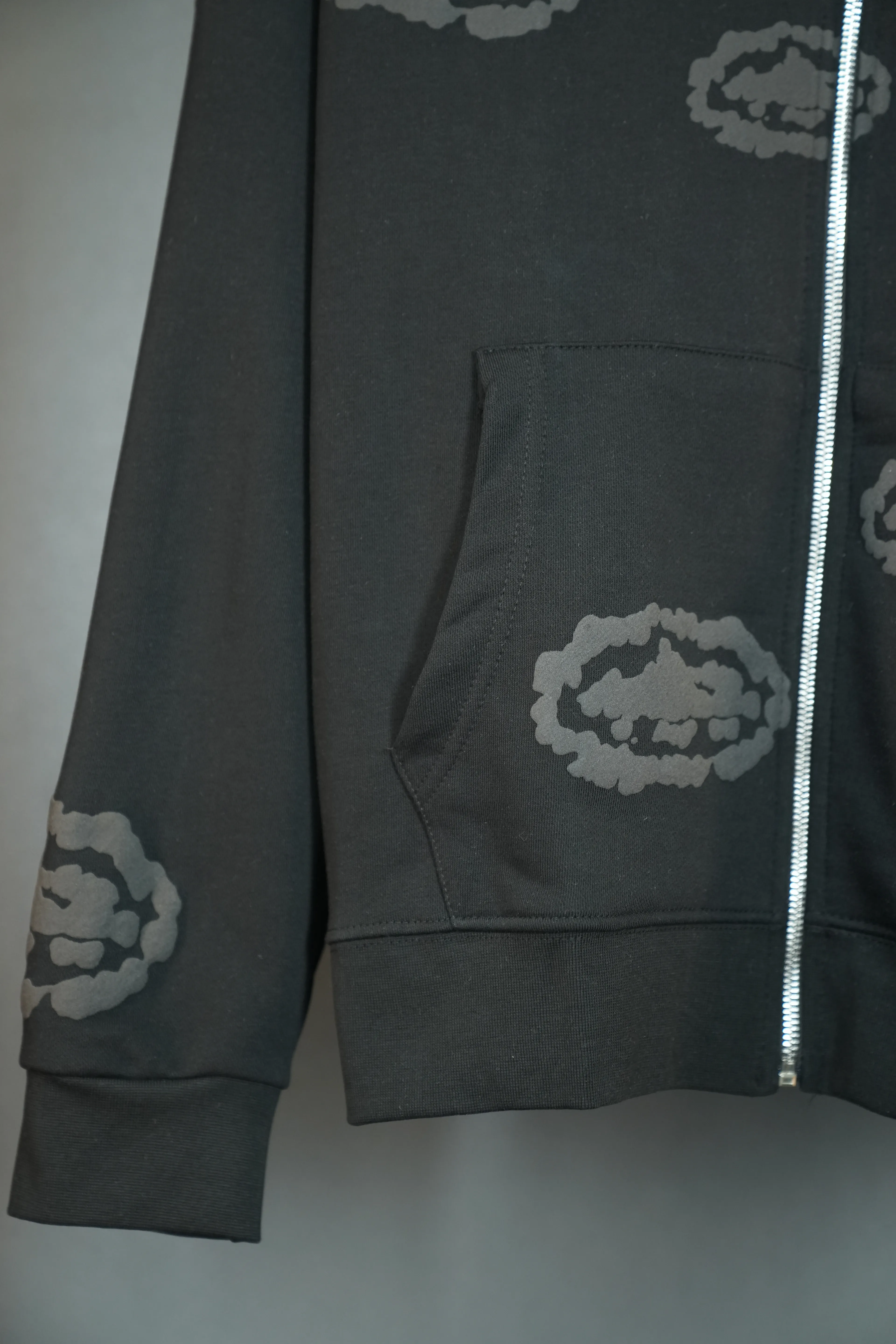 Corteiz x denim tears eşofman takımı