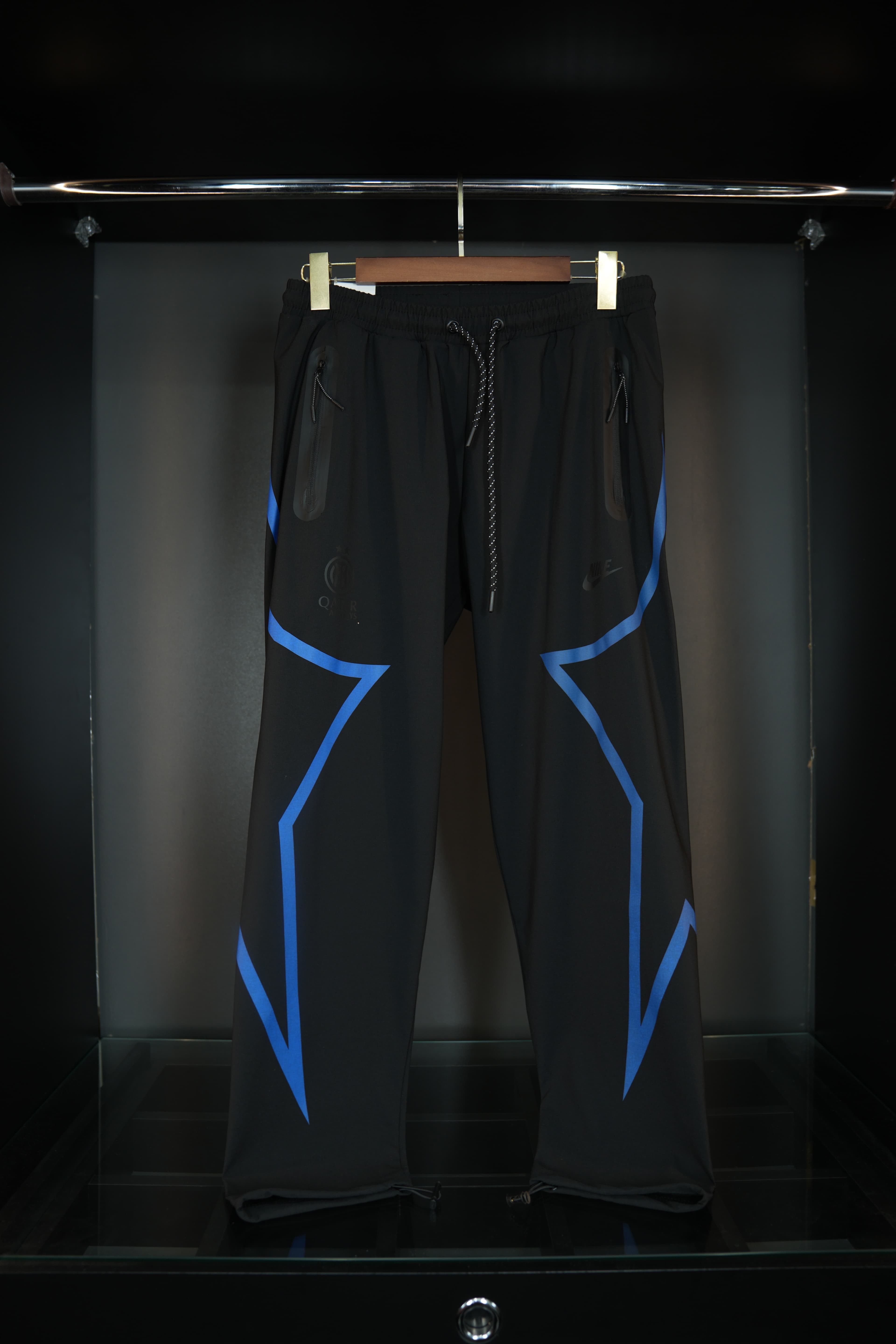 Nike x inter paraşüt takım