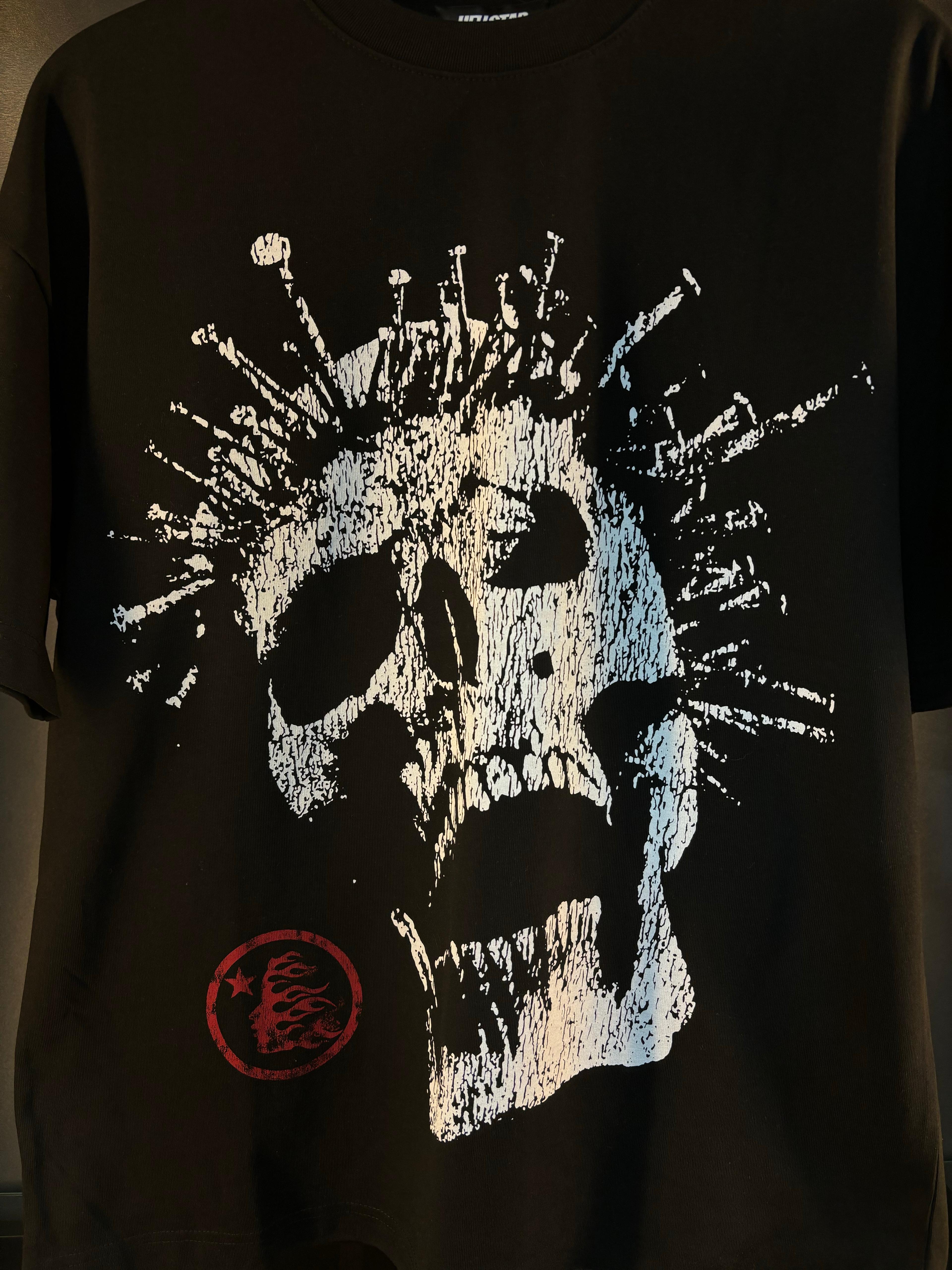 Hellstar tişört