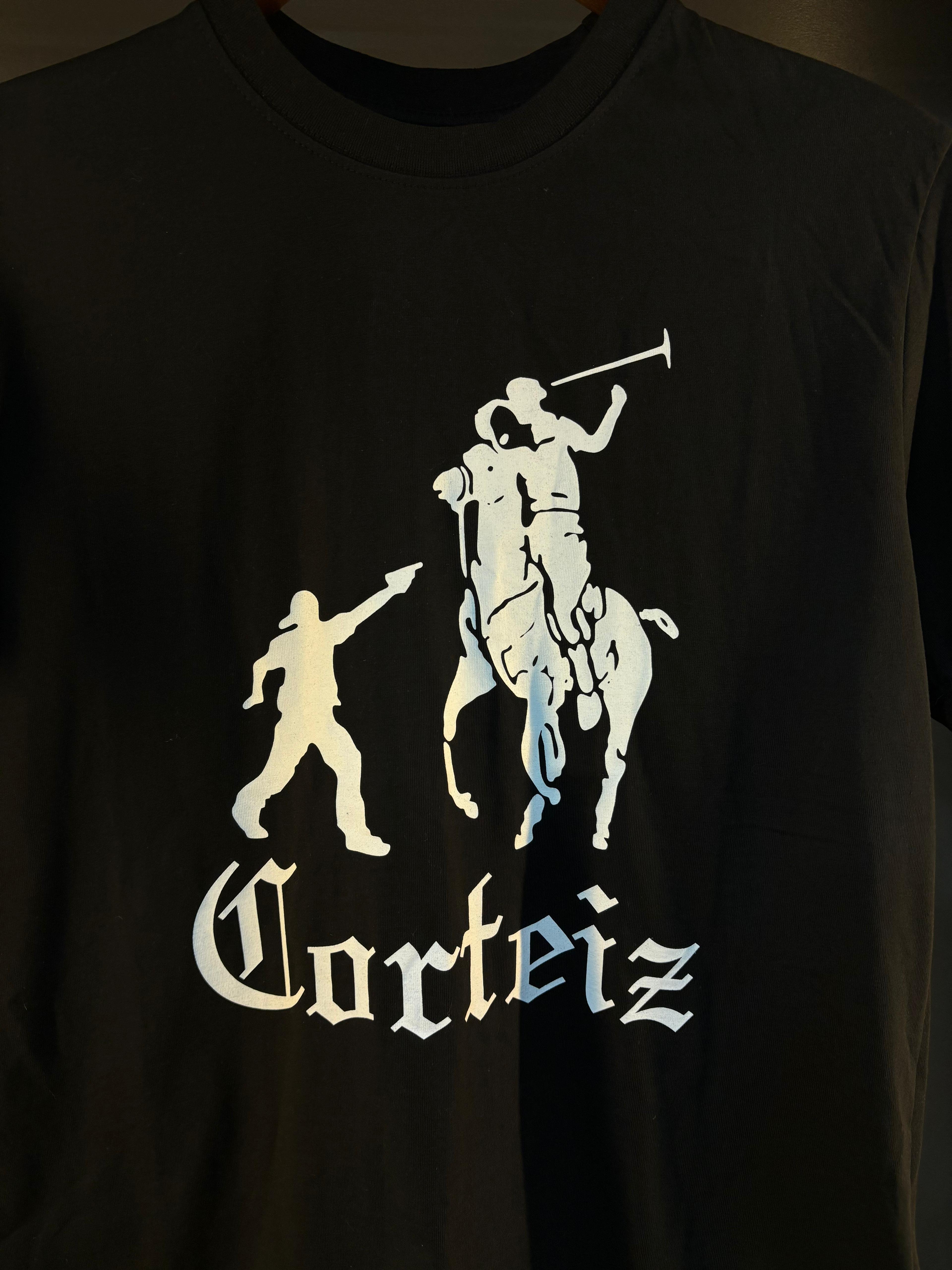 Corteiz x Rl tişört