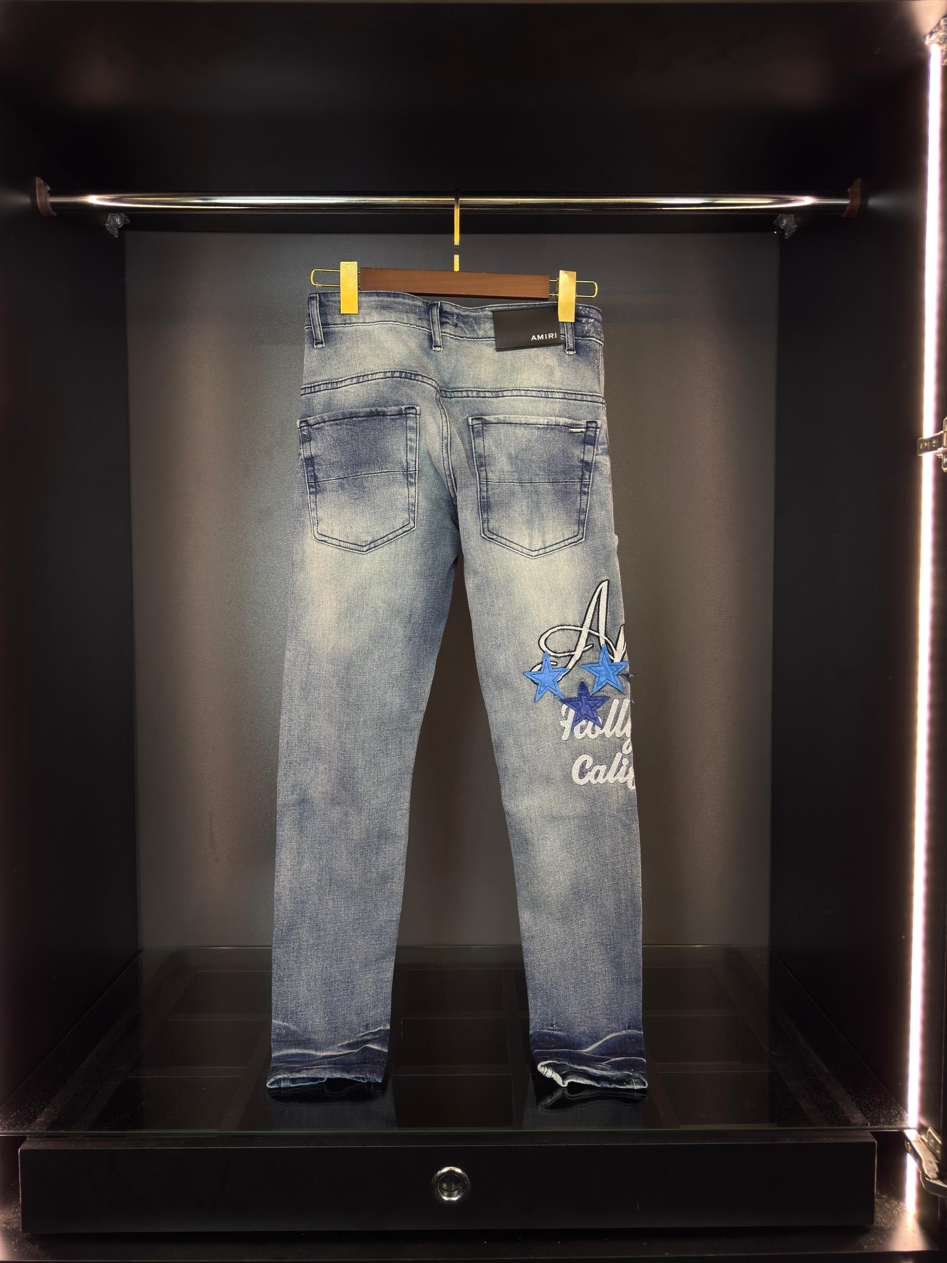 Amiri pantolon