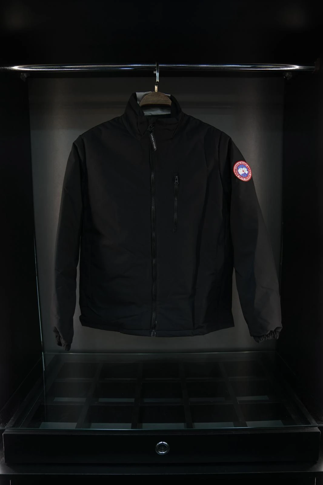 Canada goose ceket